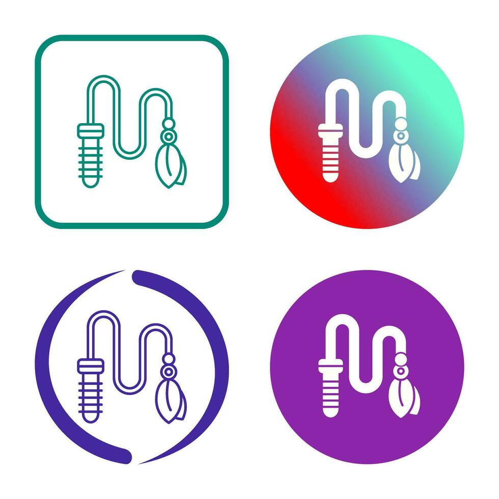 Cat Toy Vector Icon