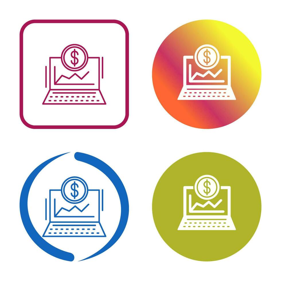 Laptop Vector Icon