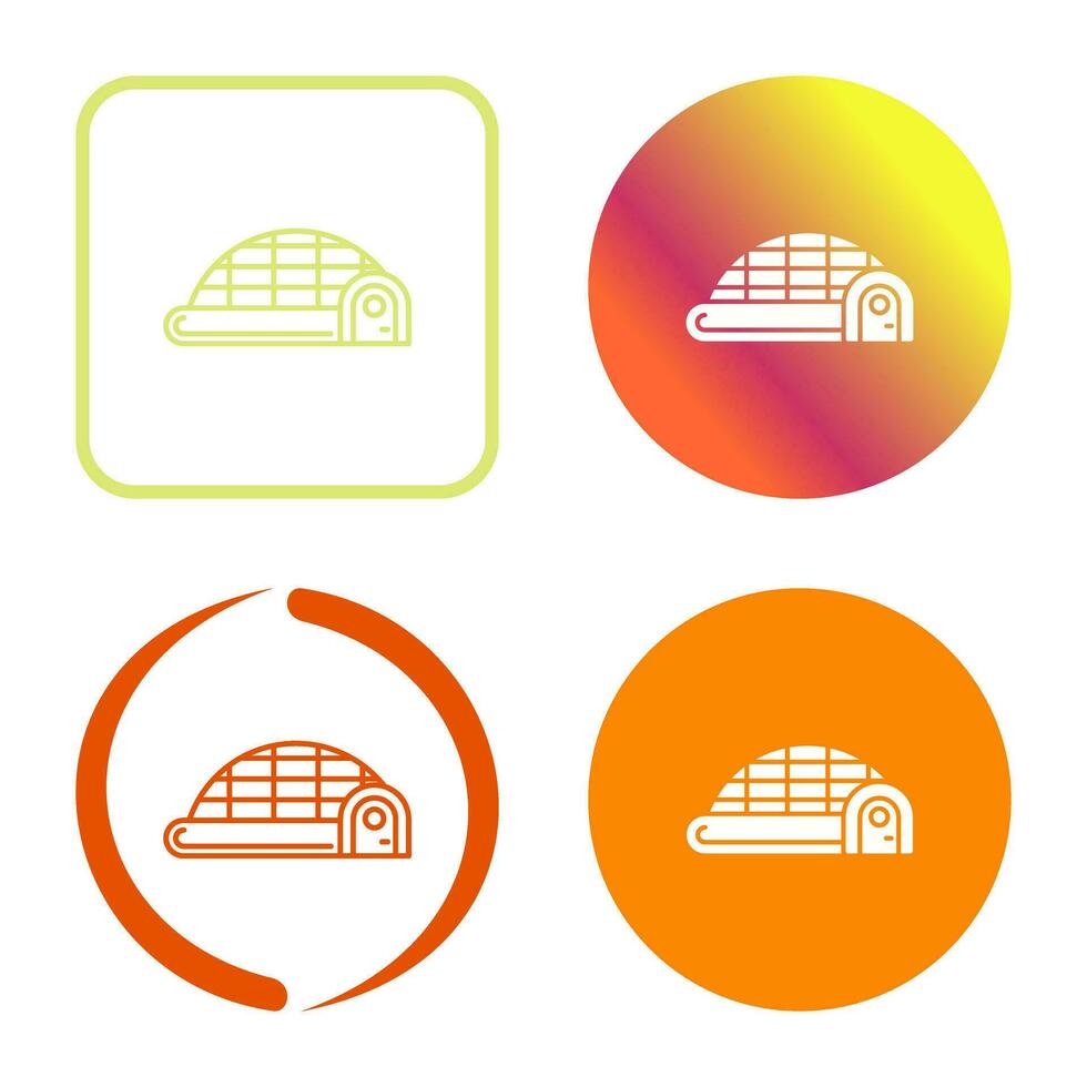 Igloo Vector Icon