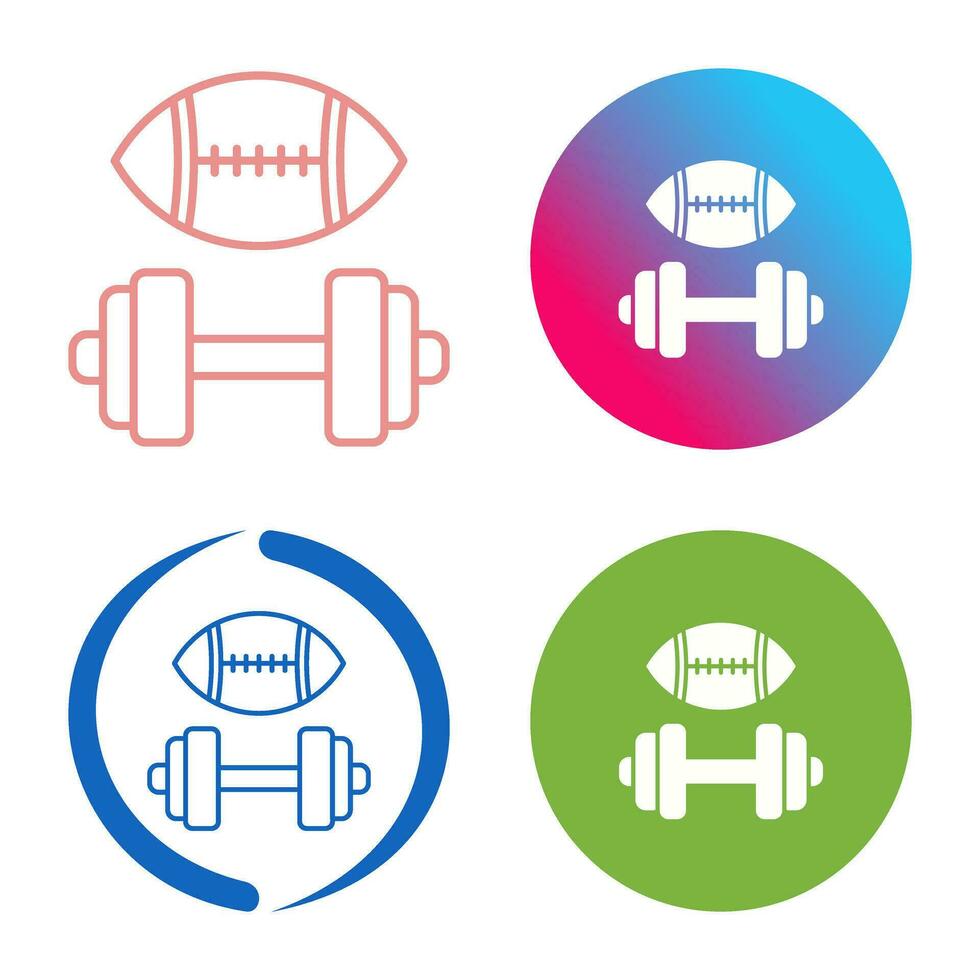 Sport Faculty Vector Icon