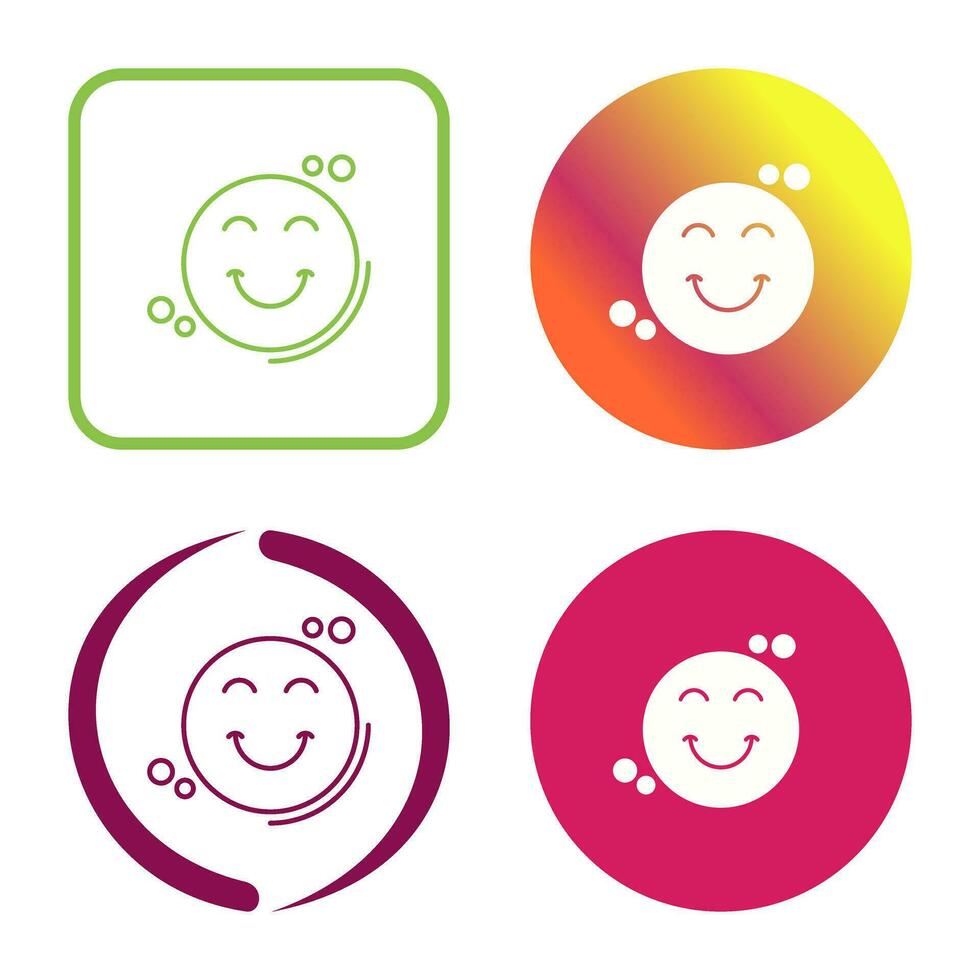 Smile Vector Icon