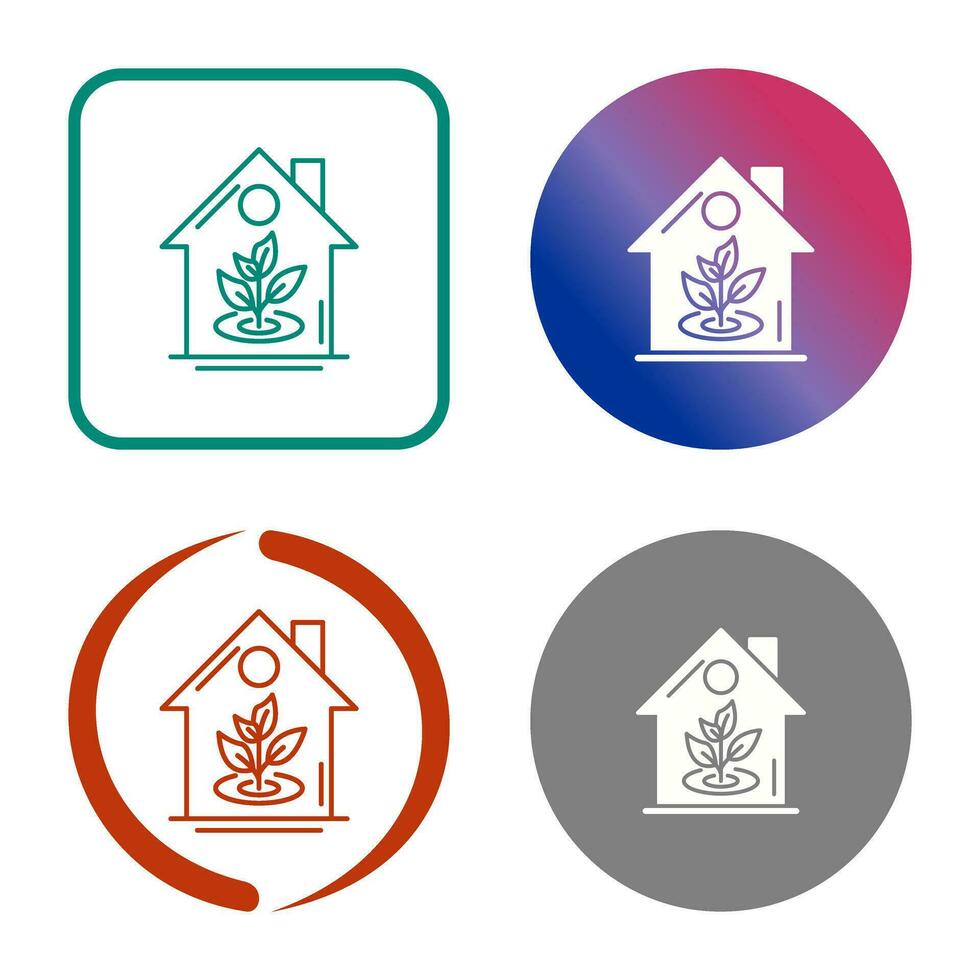 Plant Vector Icon