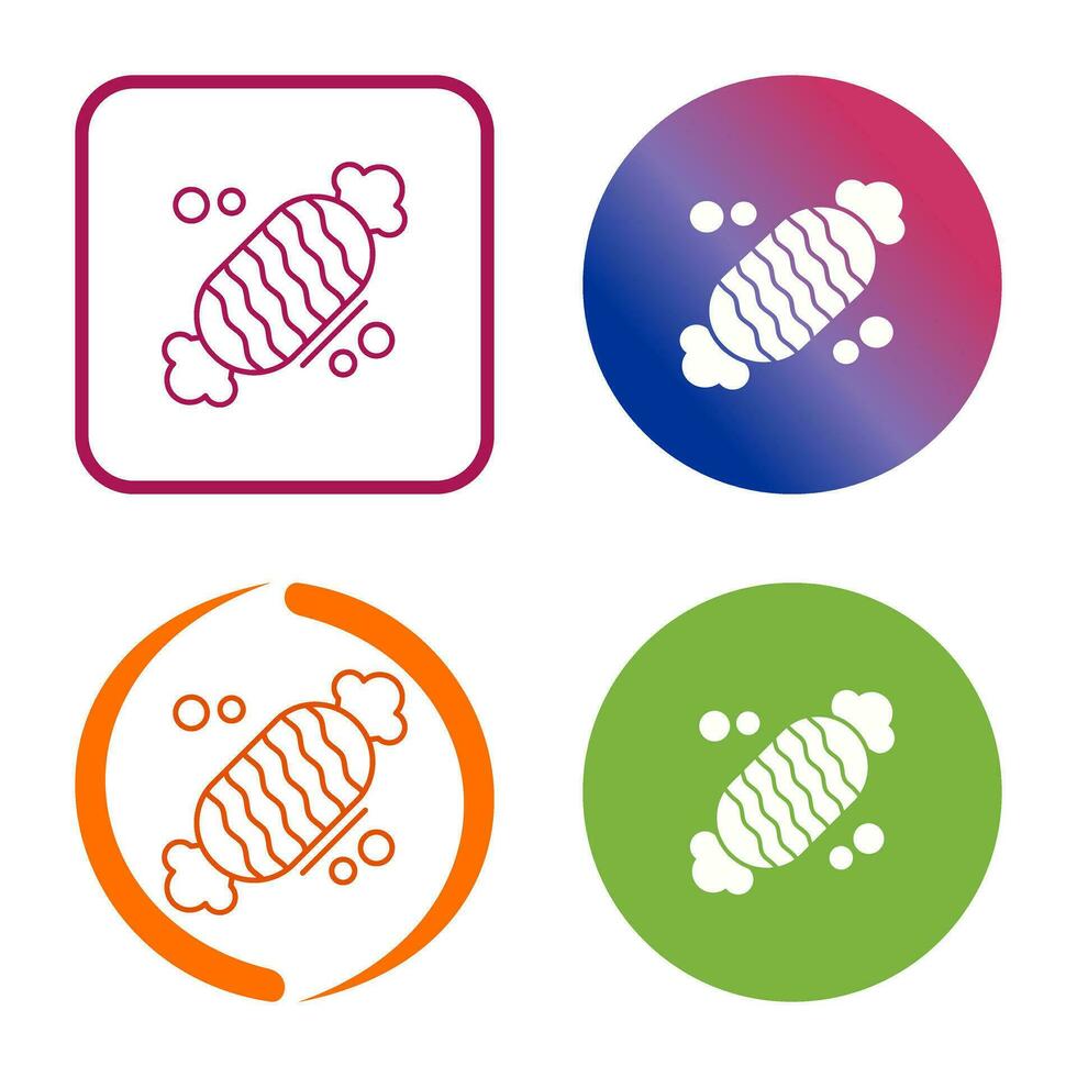 Candy Vector Icon