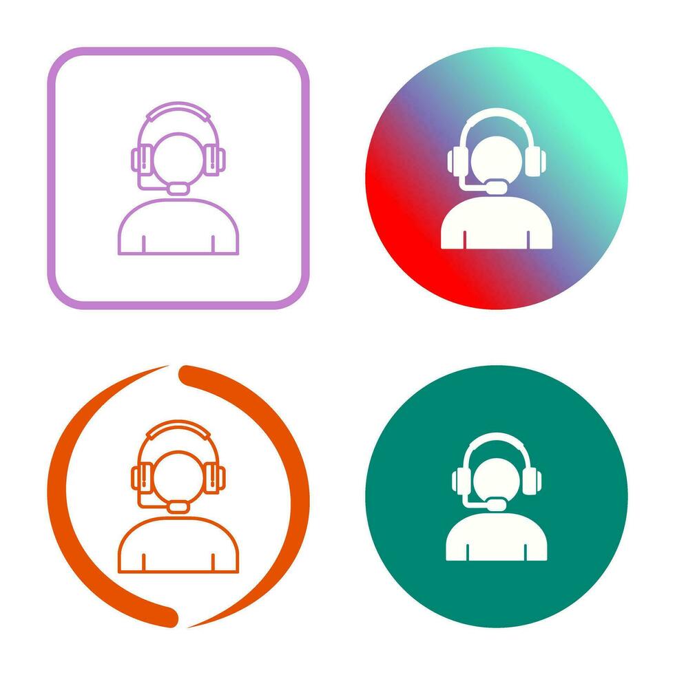 Helpline Vector Icon