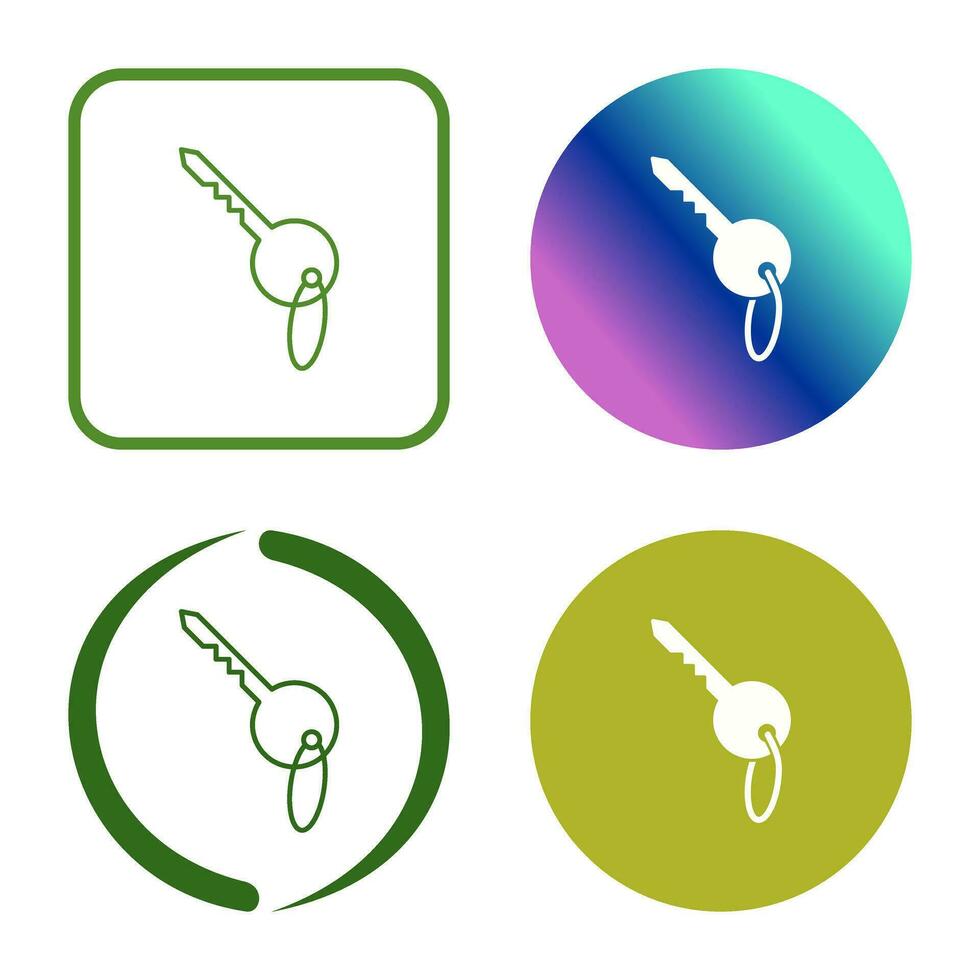 Key Vector Icon