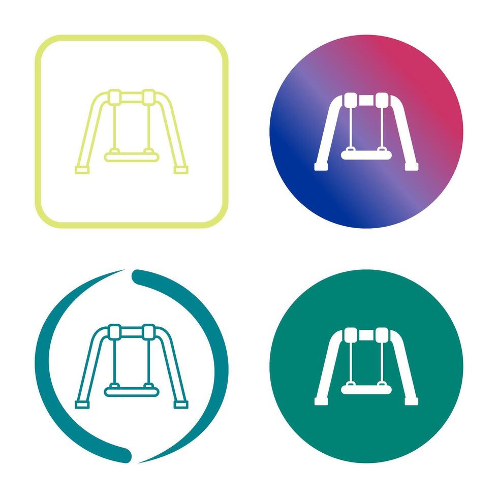 Swing Vector Icon