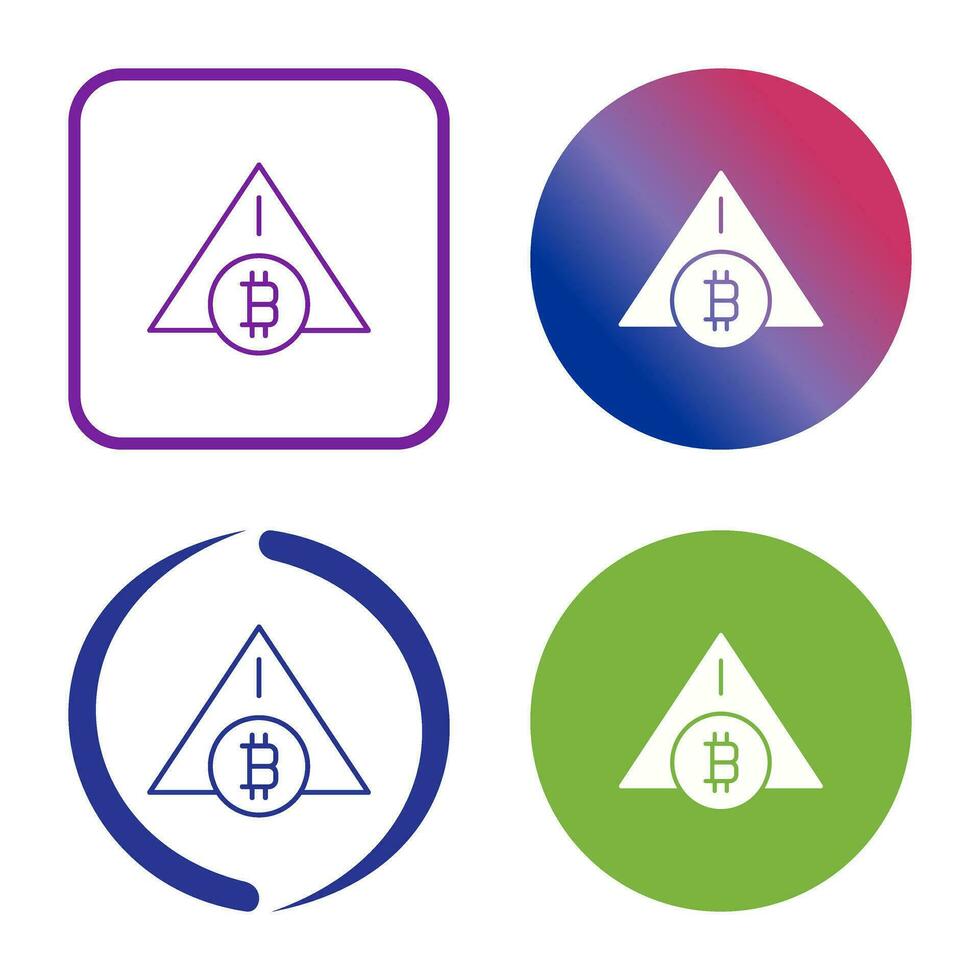 Warning Vector Icon