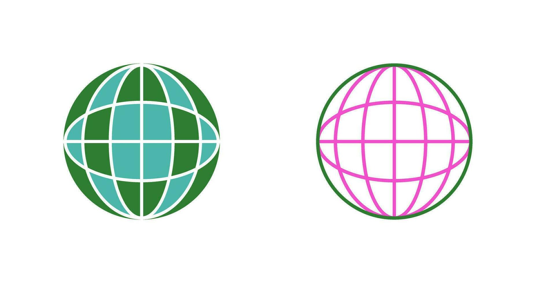 Globe Vector Icon