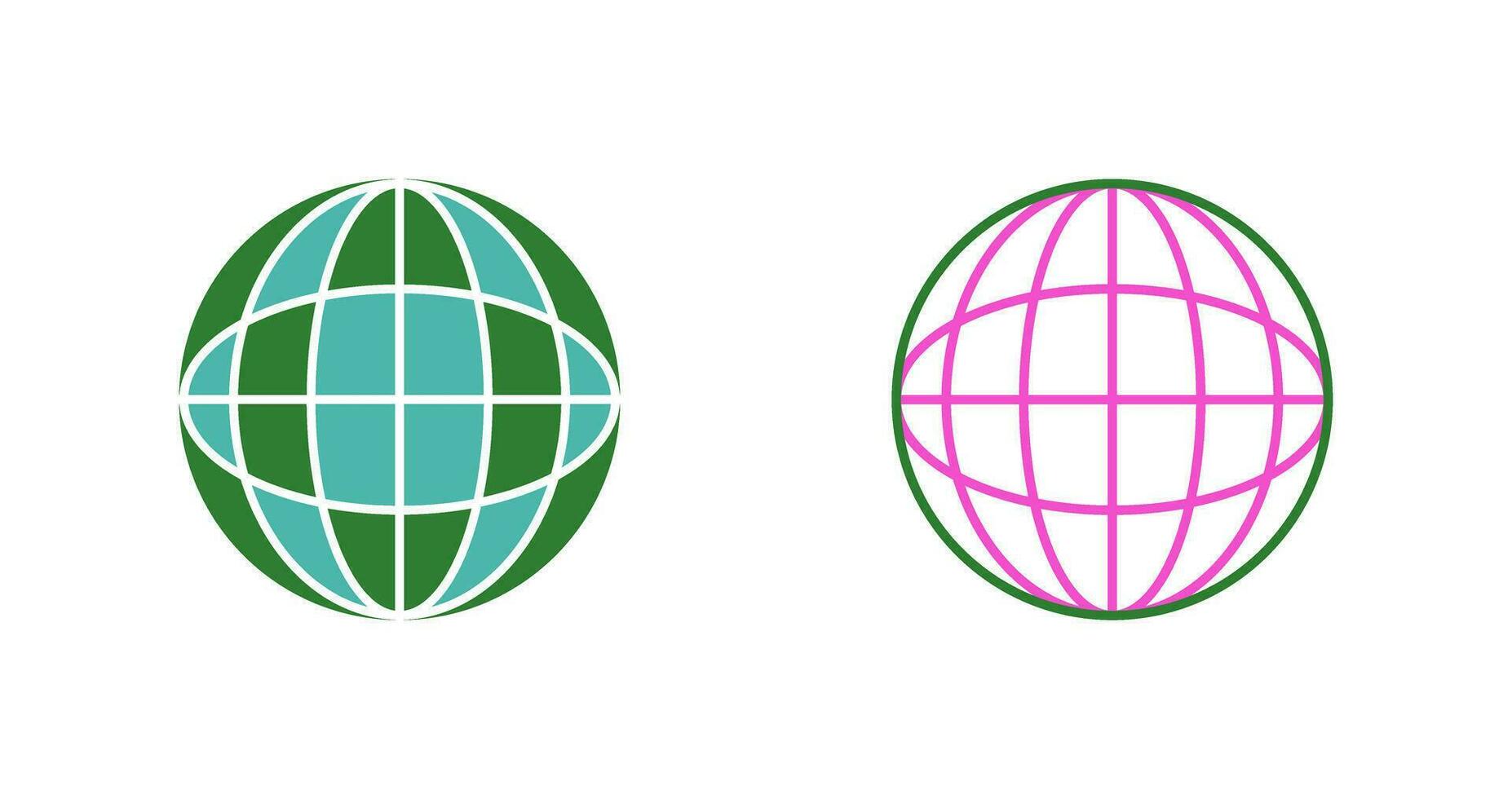 Globe Vector Icon