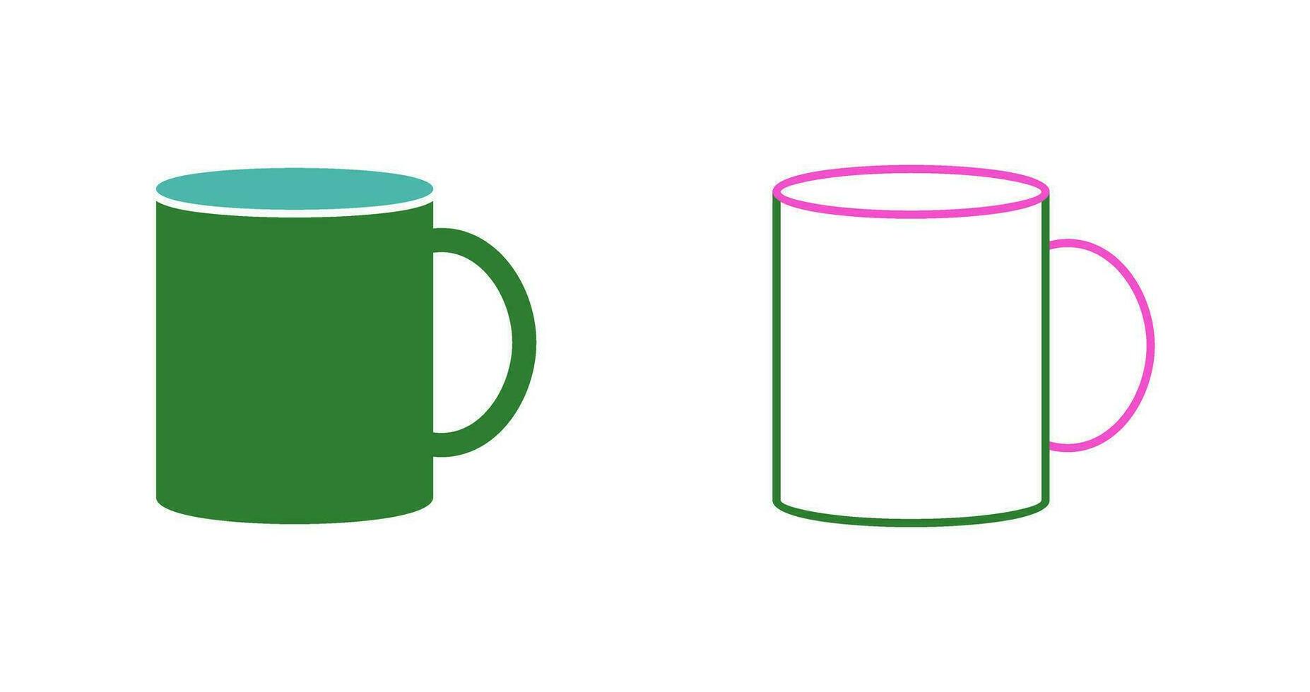 Coffee Mug Vector Icon