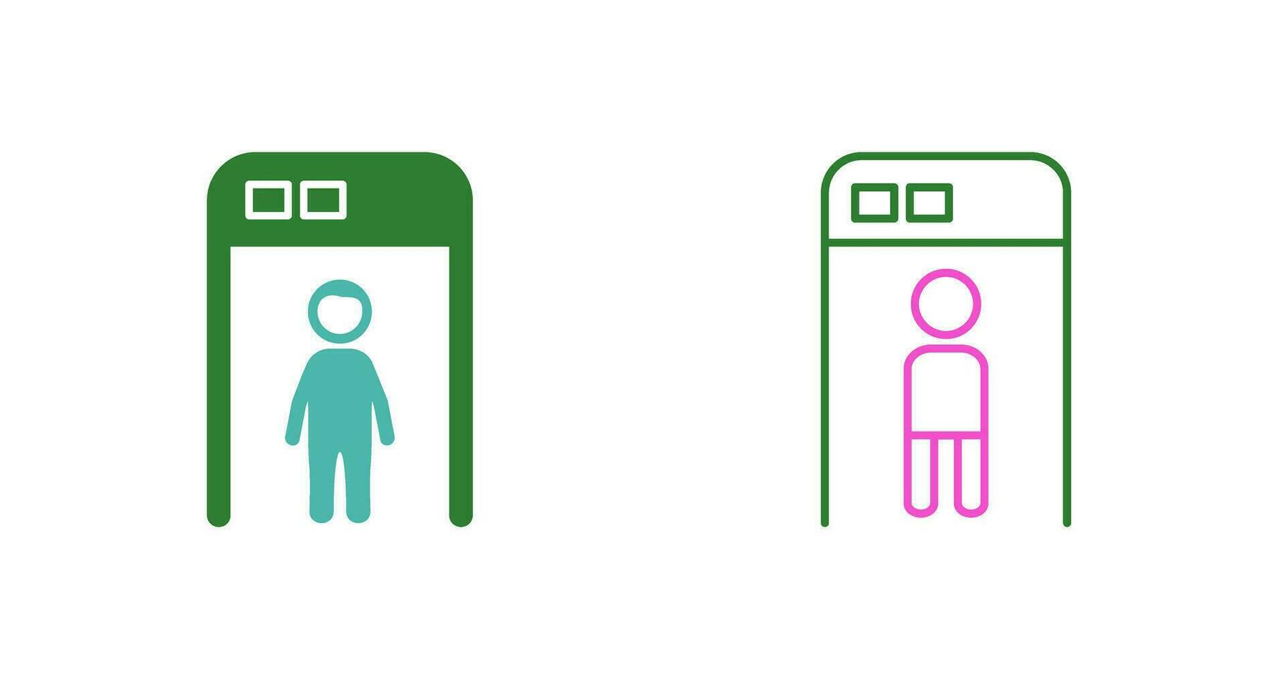 Security Check Vector Icon