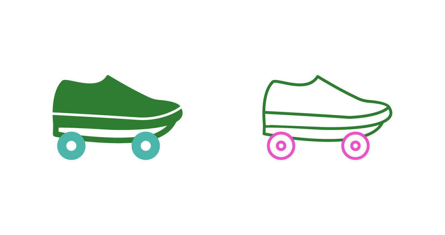 Skates Vector Icon