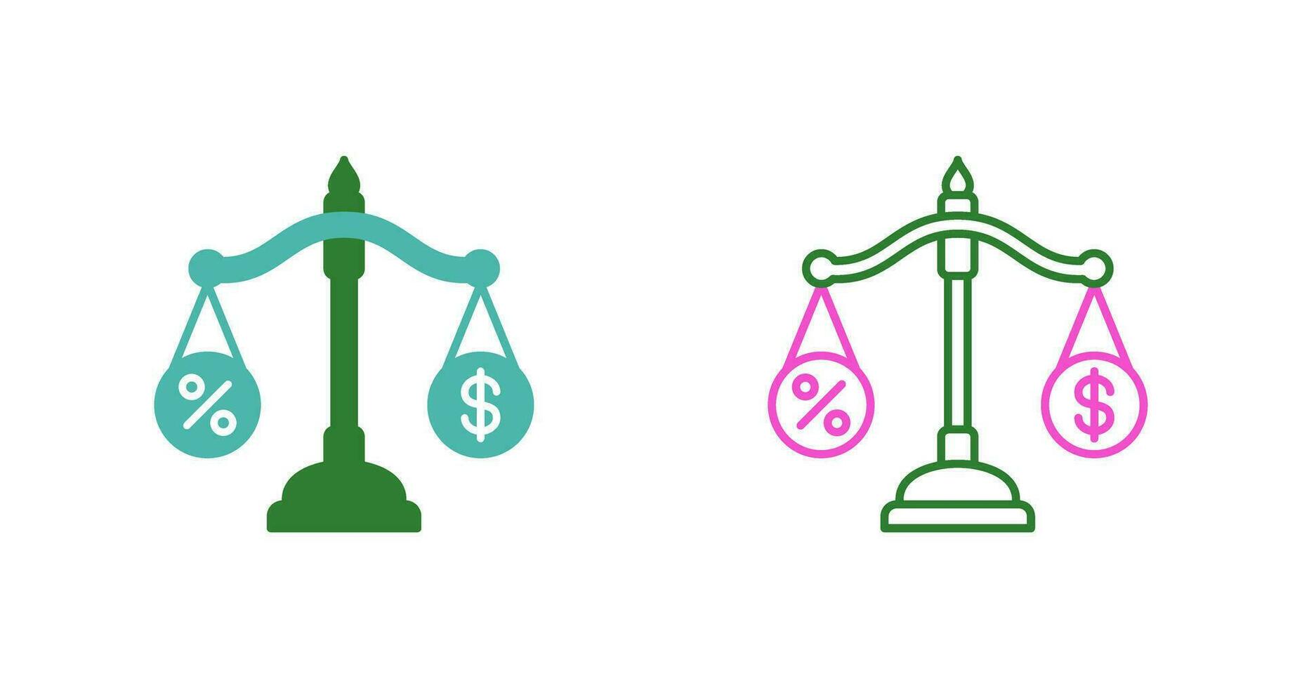 Scale Vector Icon