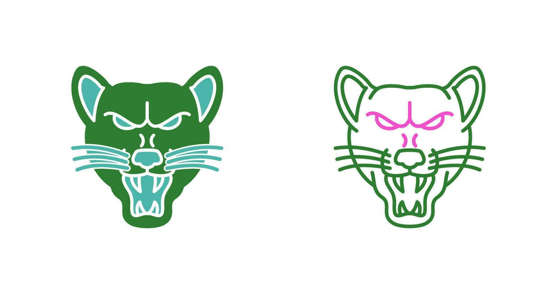 Wolf Vector Icon