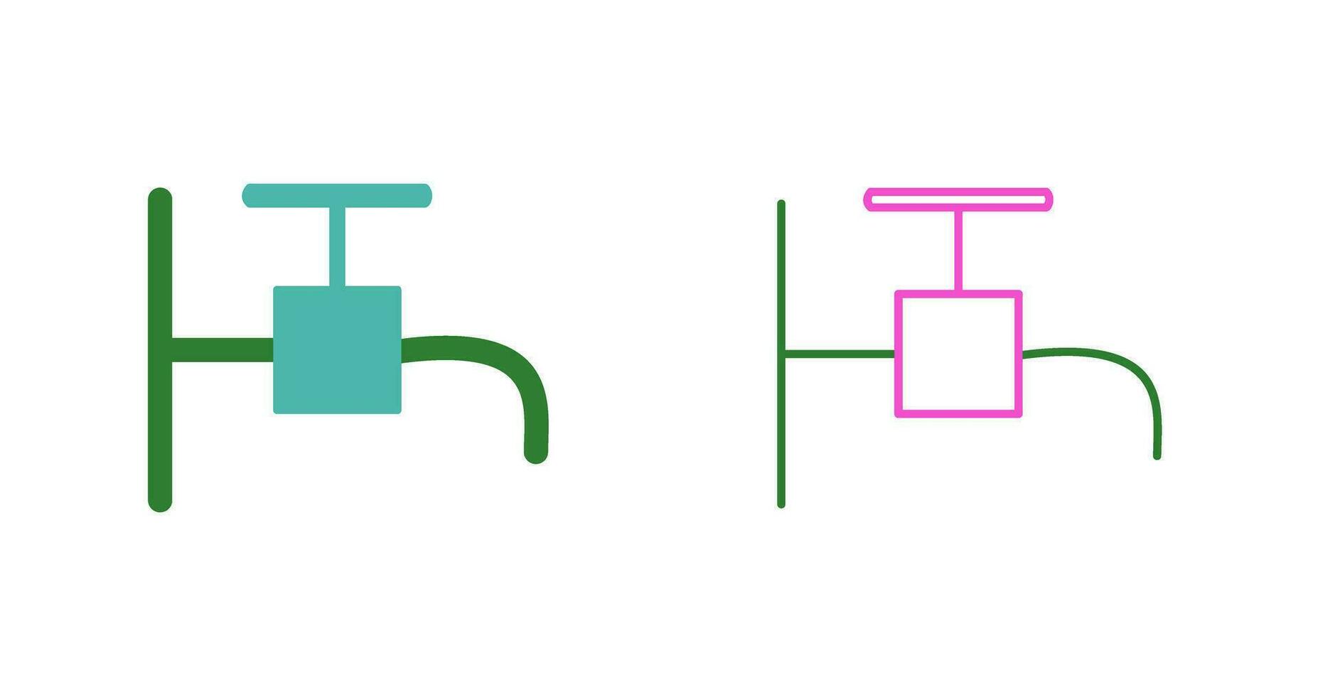 Tap Vector Icon