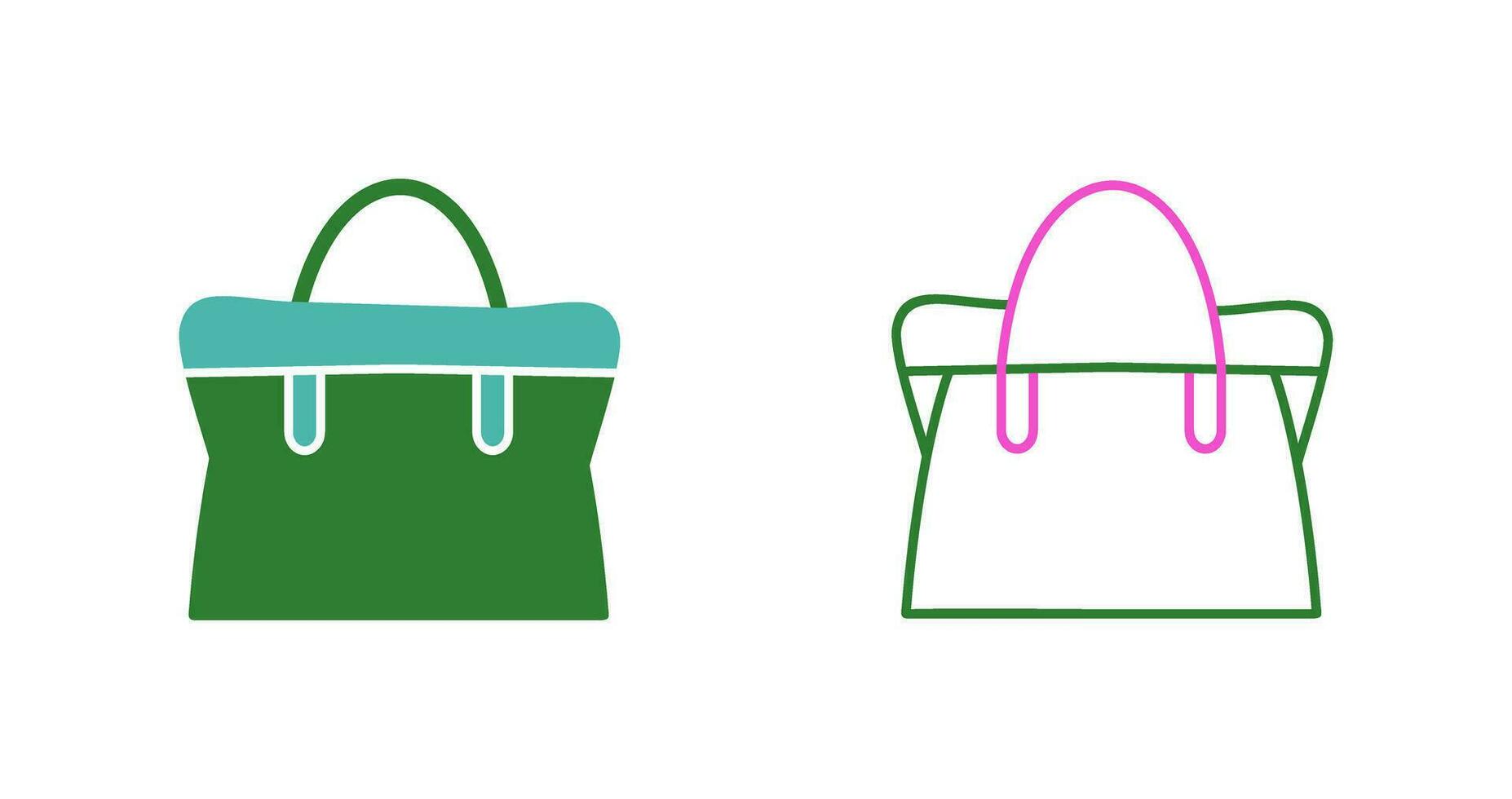 Bag Vector Icon