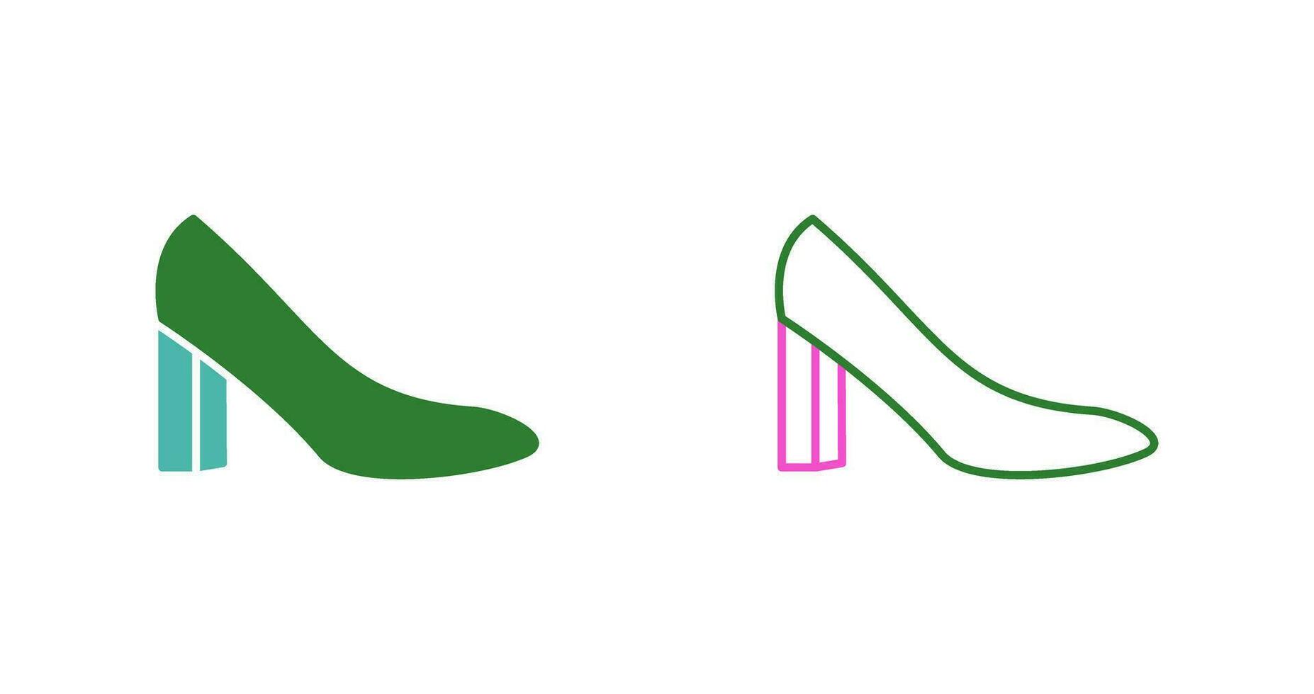 Heels Vector Icon