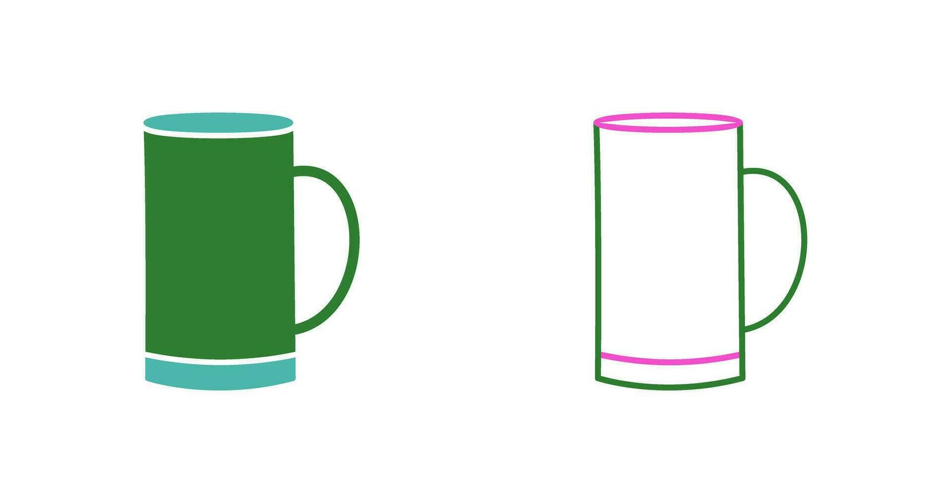 Beer Mug Vector Icon