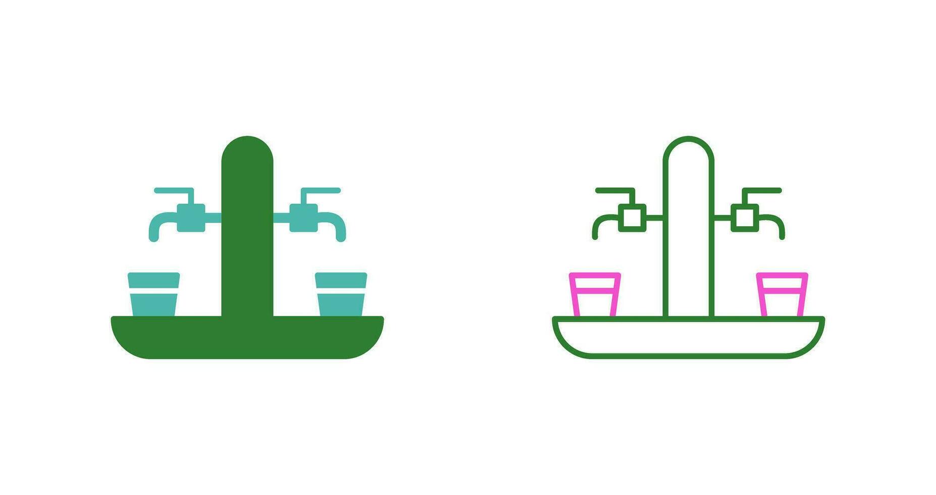 Line vector icon