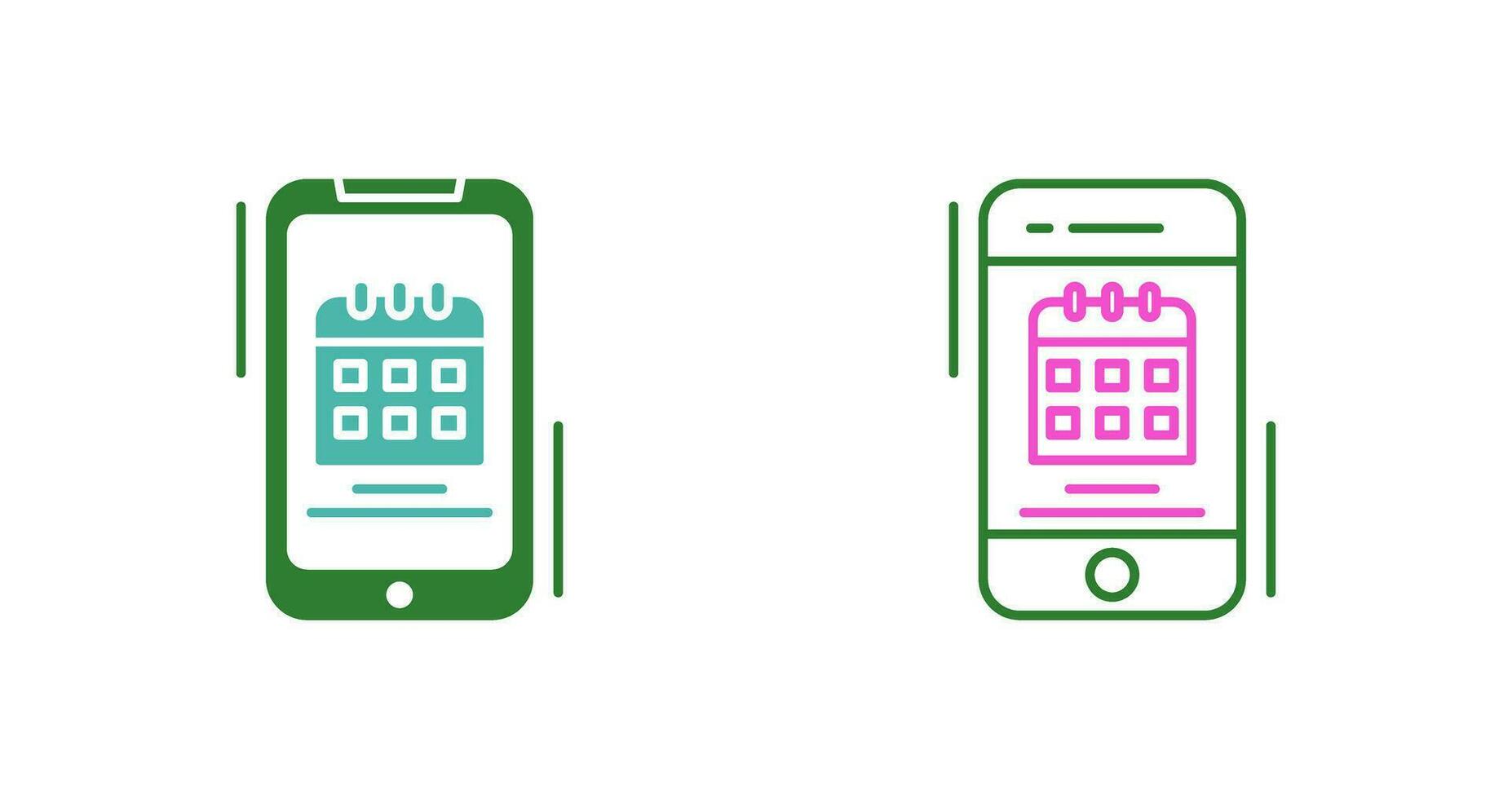Calendar Vector Icon