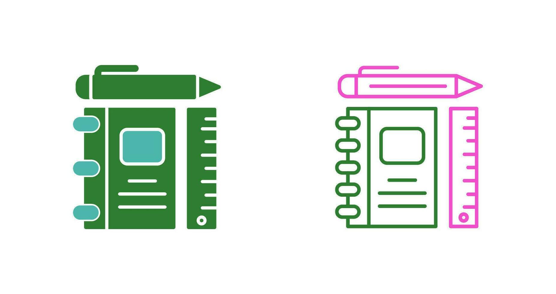 Learning Tools Vector Icon 34694138 Vector Art at Vecteezy
