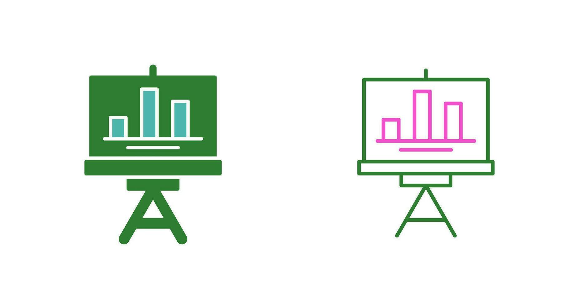 Statistics Vector Icon