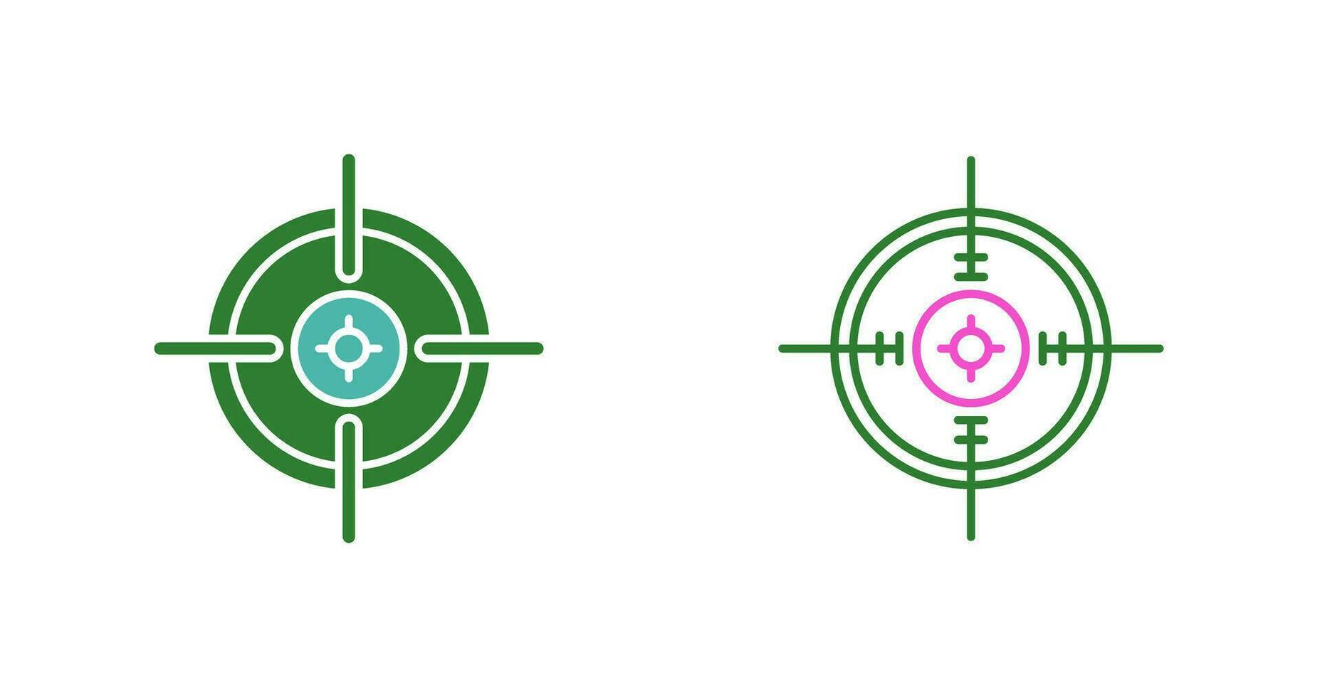 Aim Vector Icon