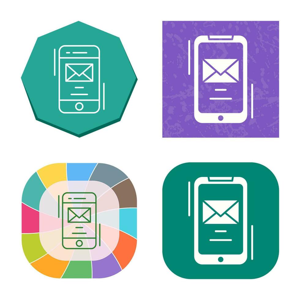 Mail Vector Icon