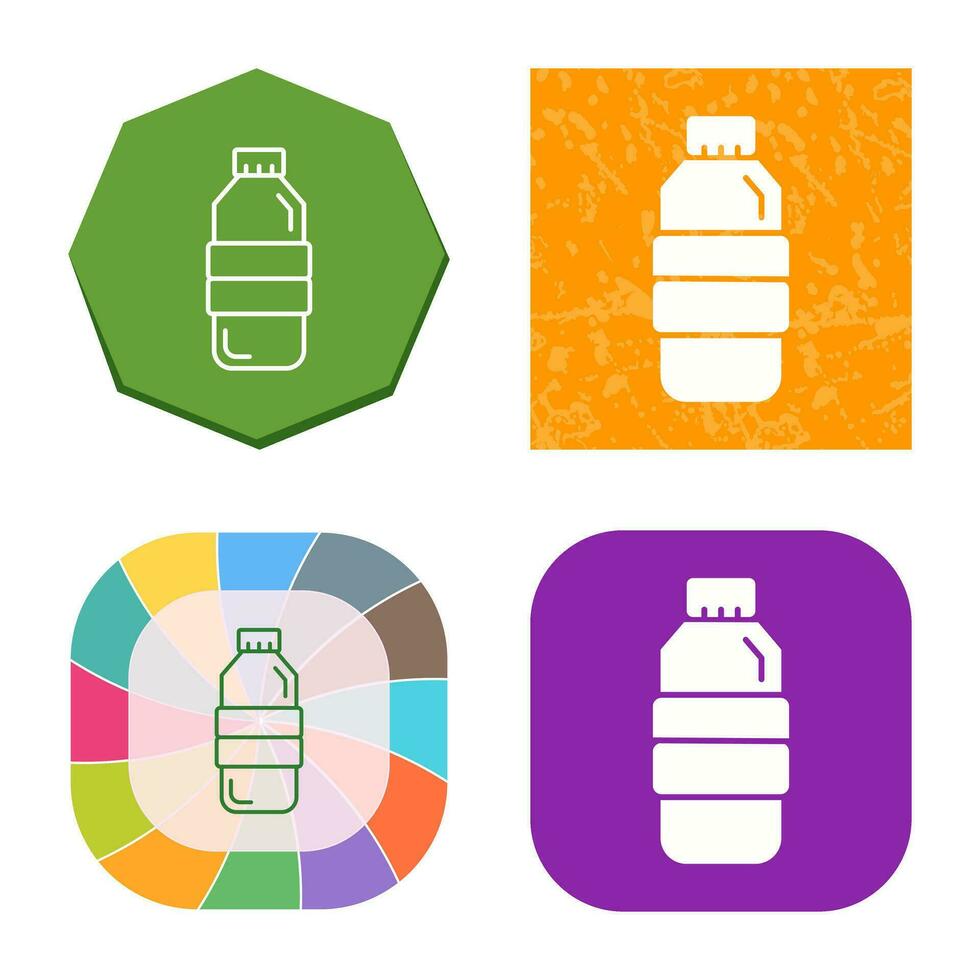 Bottle Vector Icon