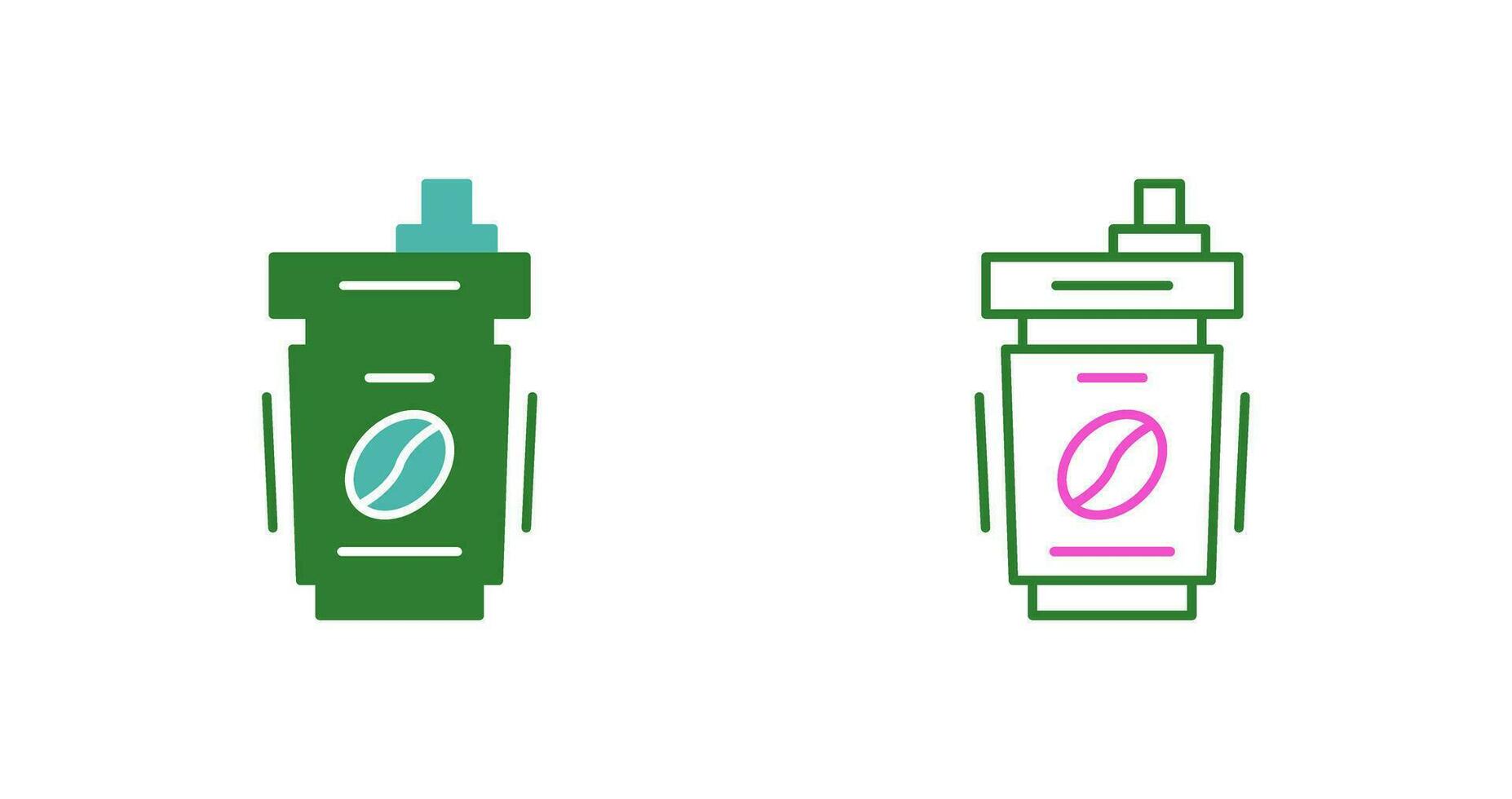 Coffee Cup Vector Icon