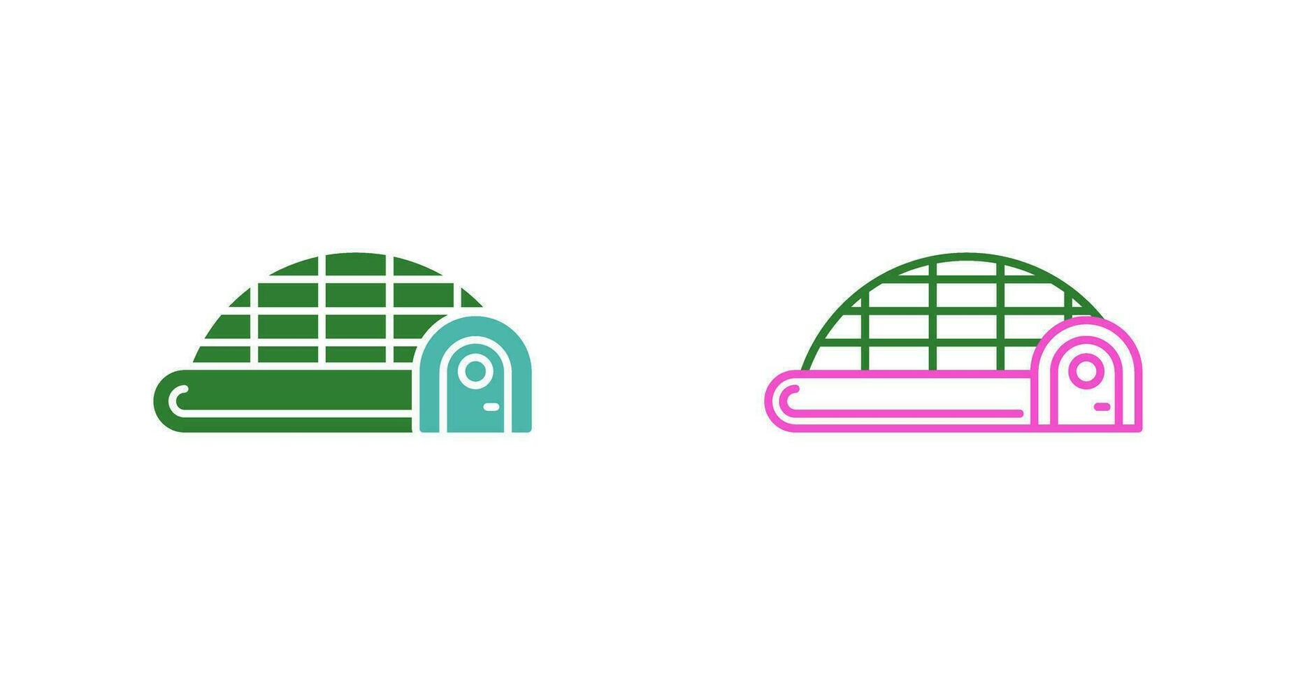 Igloo Vector Icon