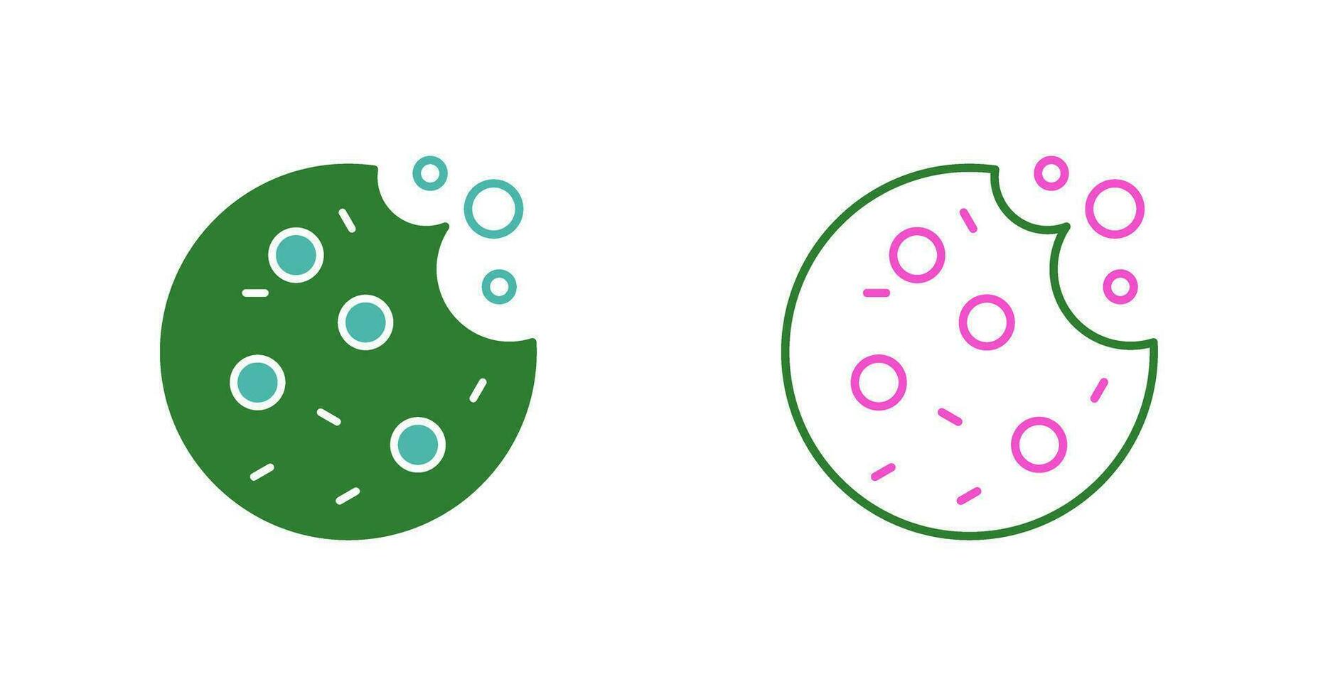 Cookie Vector Icon