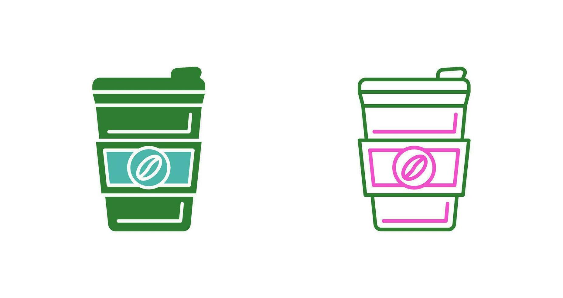 Coffee Vector Icon
