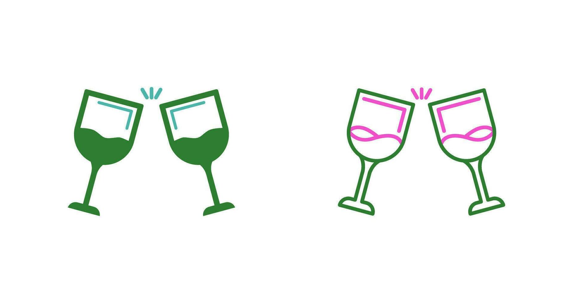 Wine Vector Icon