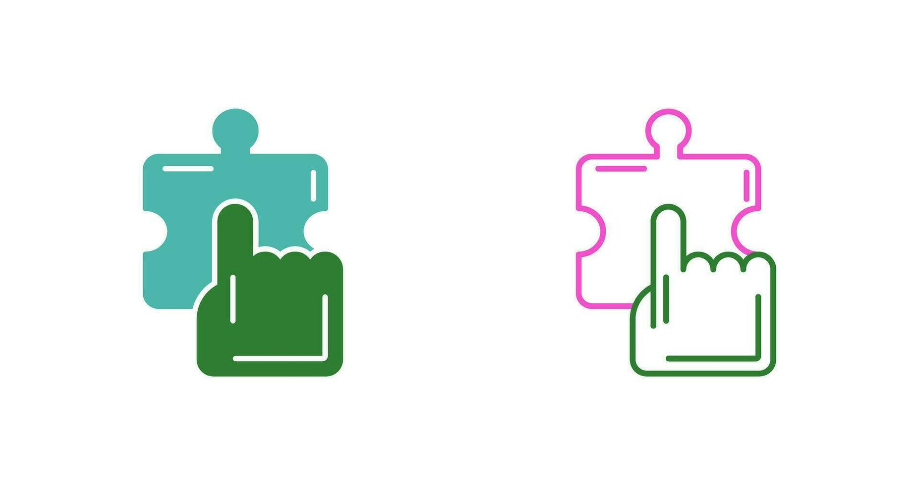 Quick Selection Vector Icon