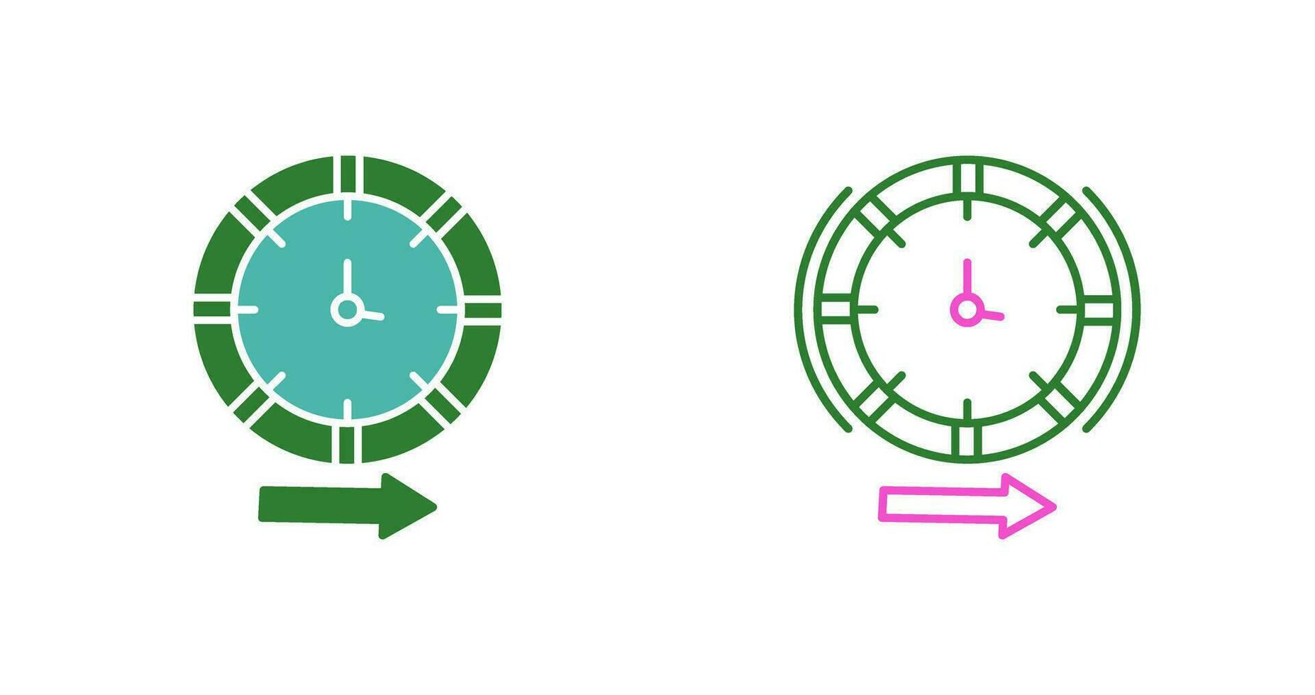 Direction Vector Icon