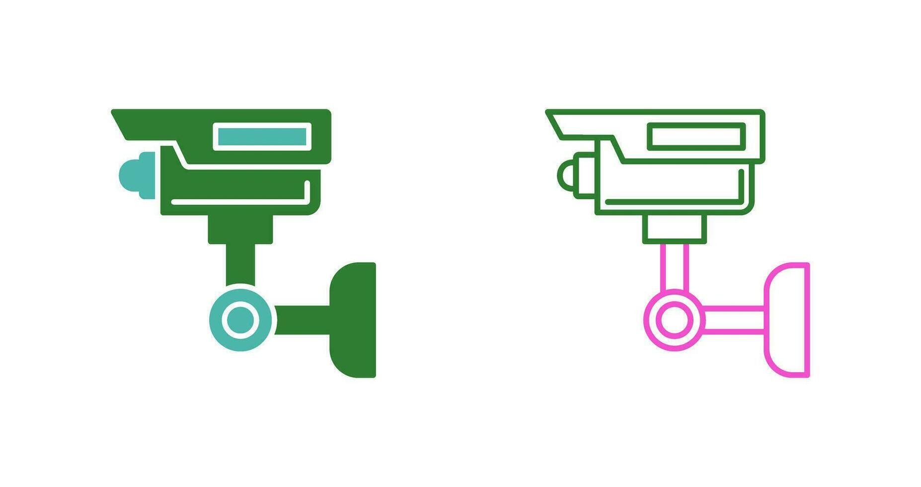 CcTv Vector Icon