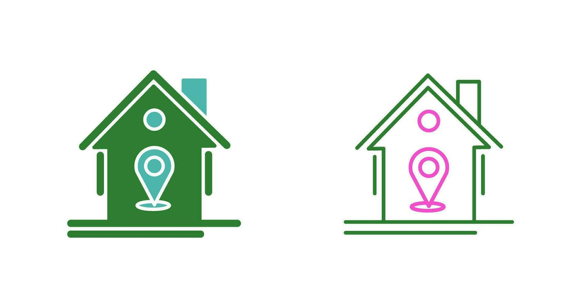 Location Vector Icon