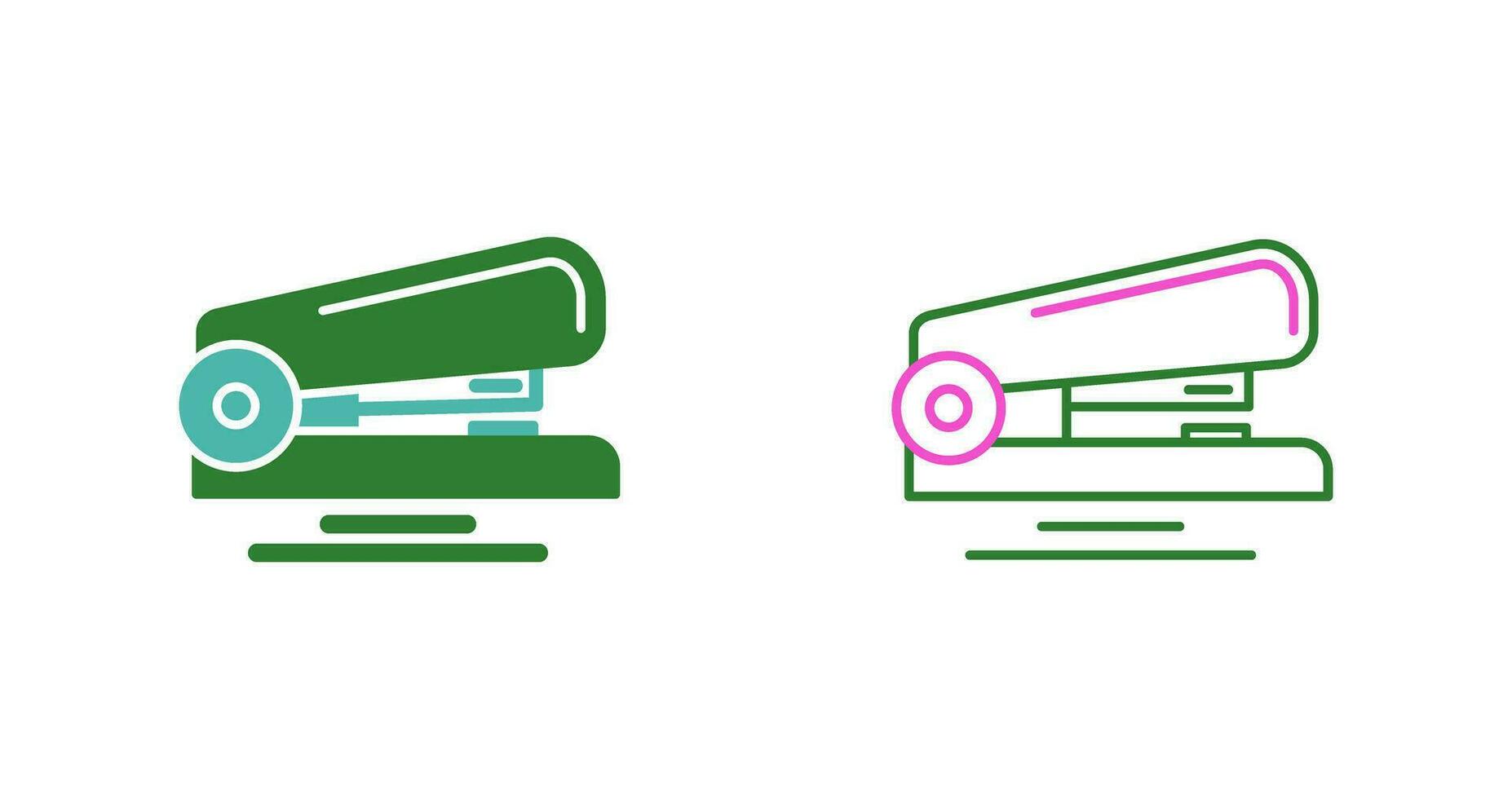 Stapler Vector Icon