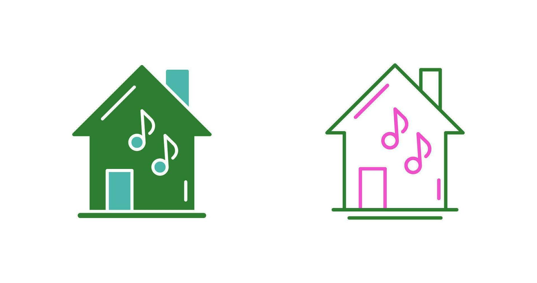 Music Vector Icon