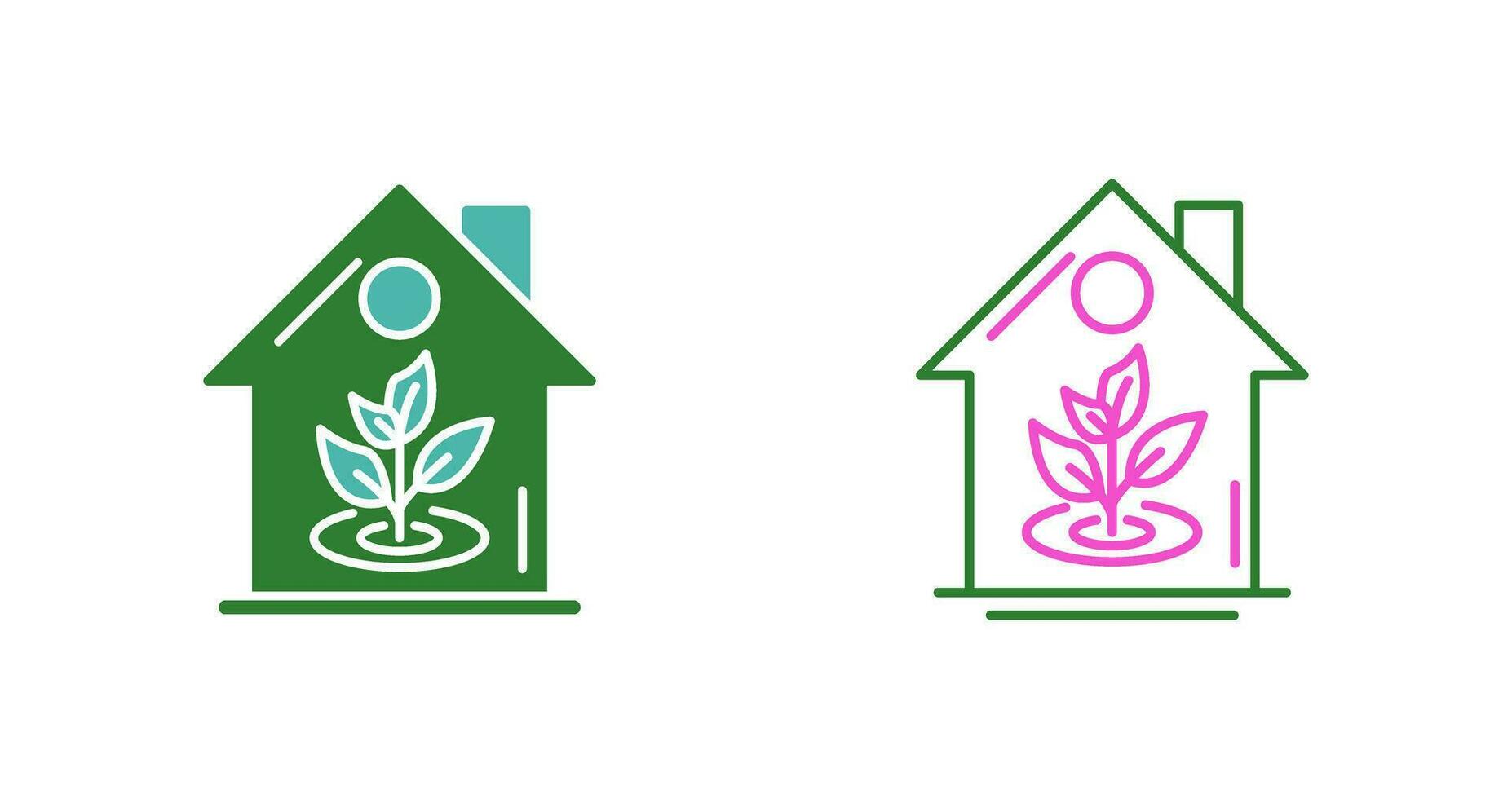 Plant Vector Icon