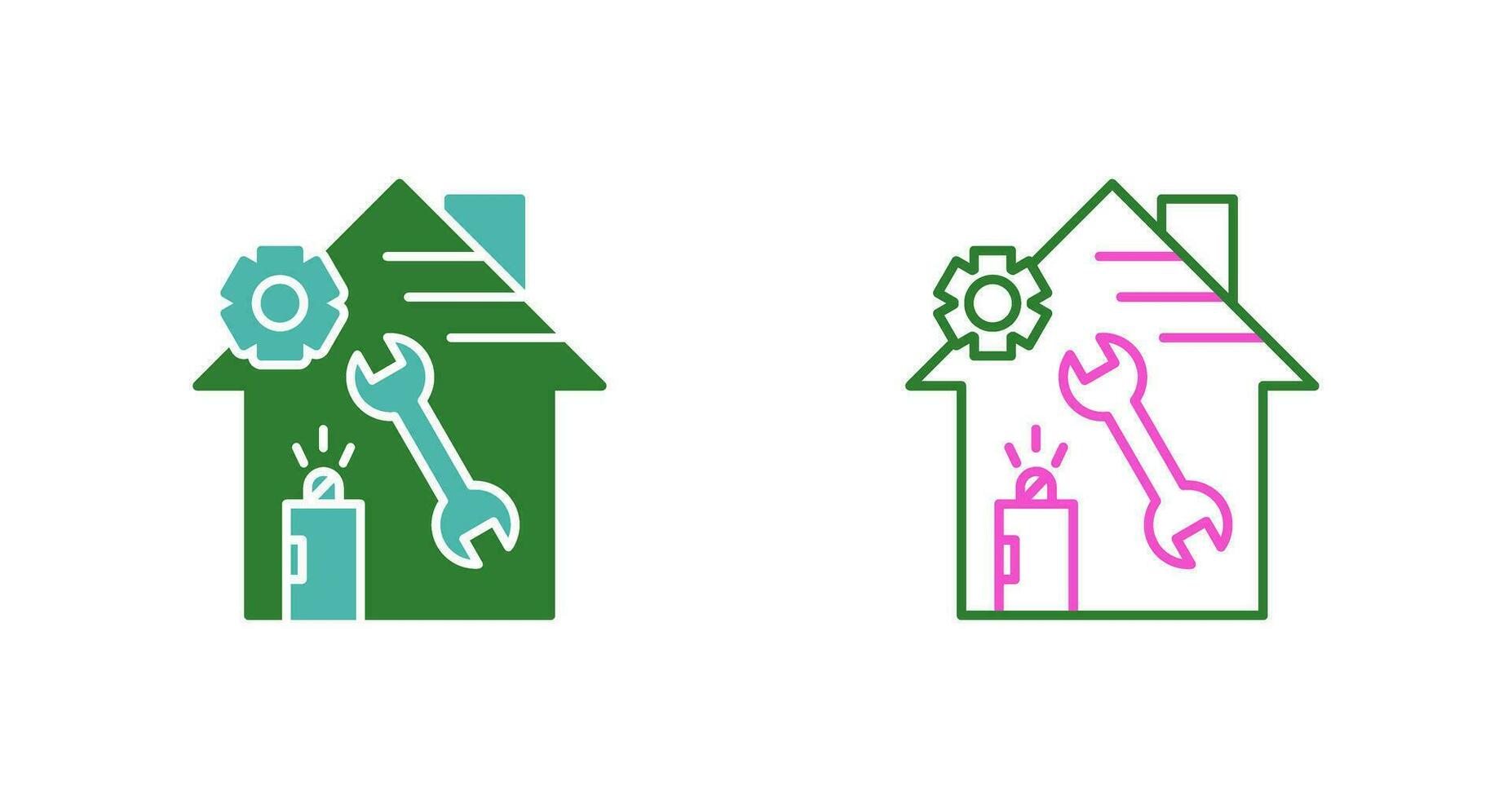home repair Vector Icon