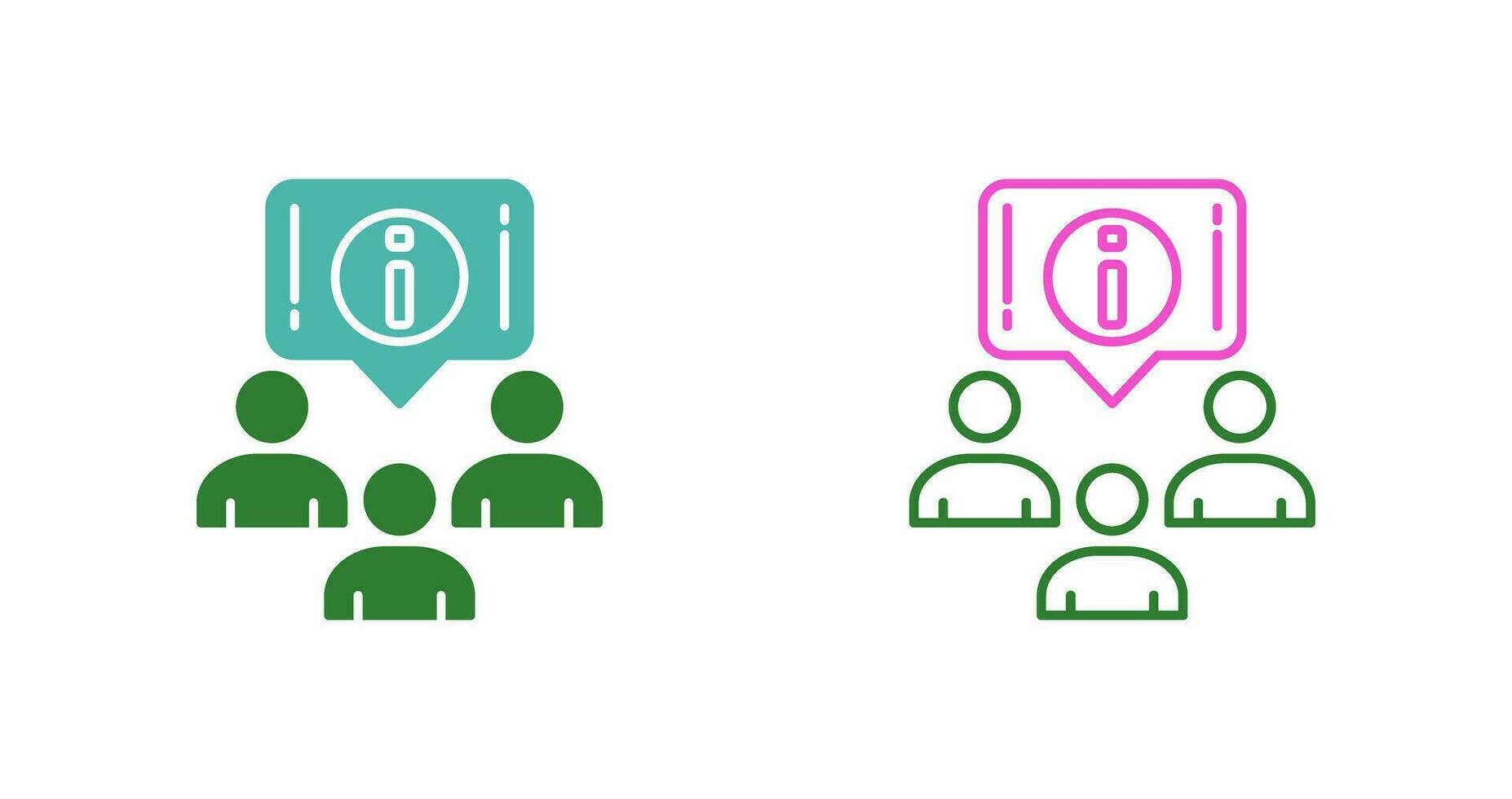 Information Vector Icon