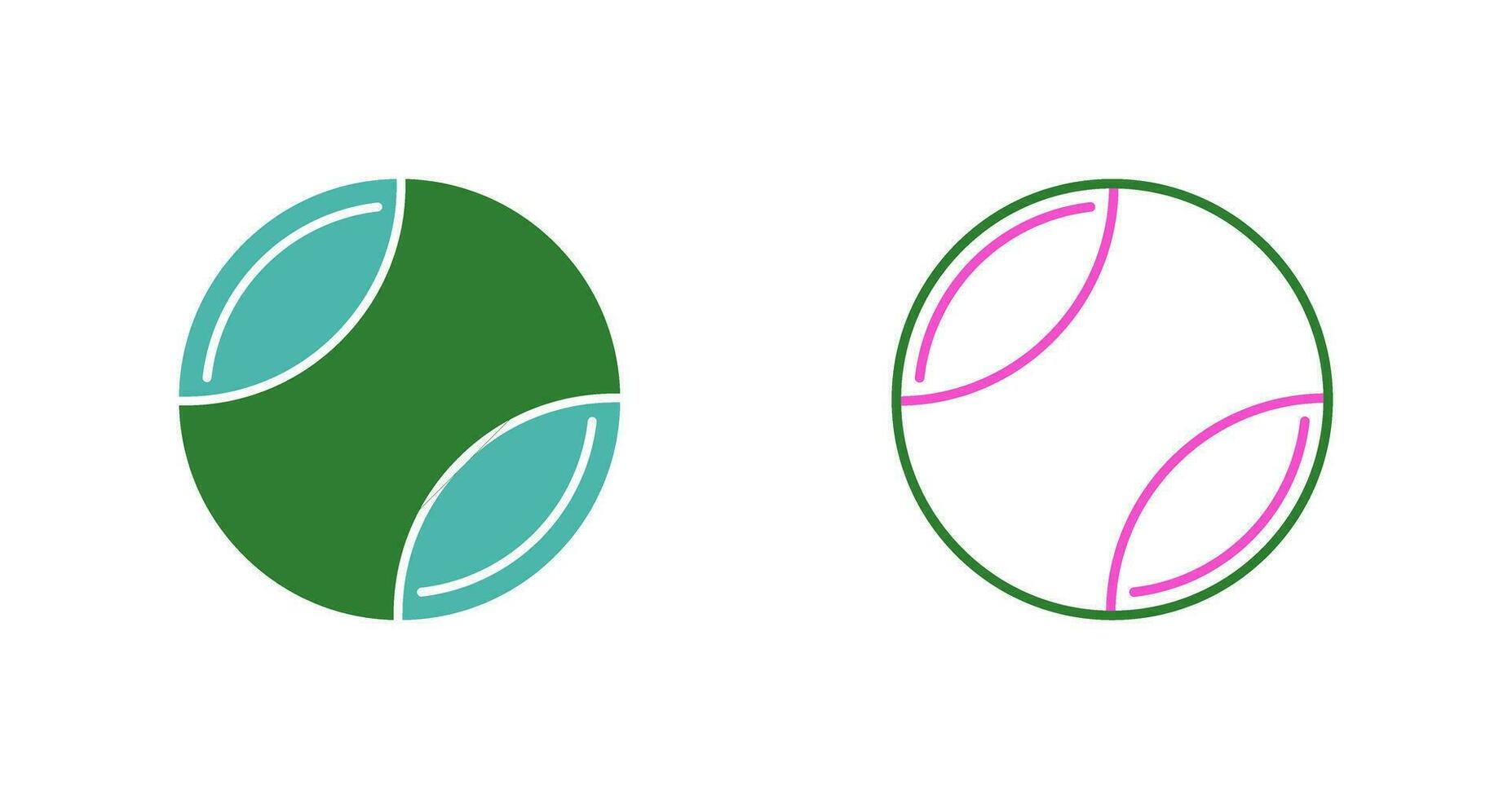 Baseball Vector Icon
