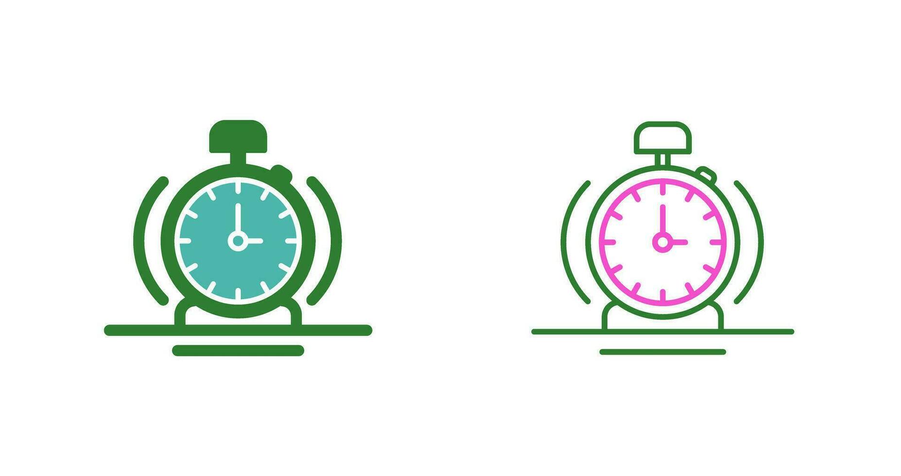 Alarm Vector Icon