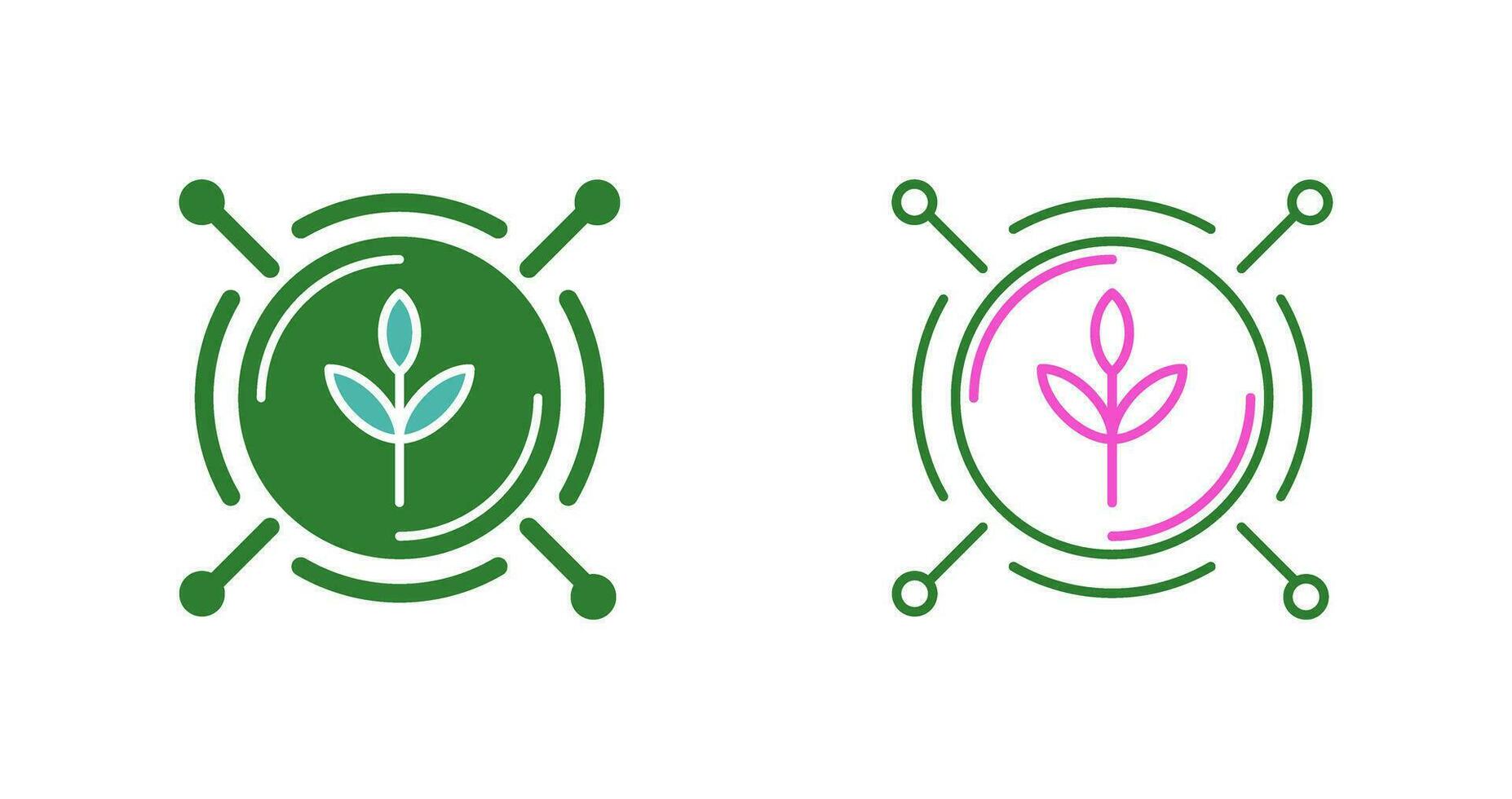Analytics Vector Icon