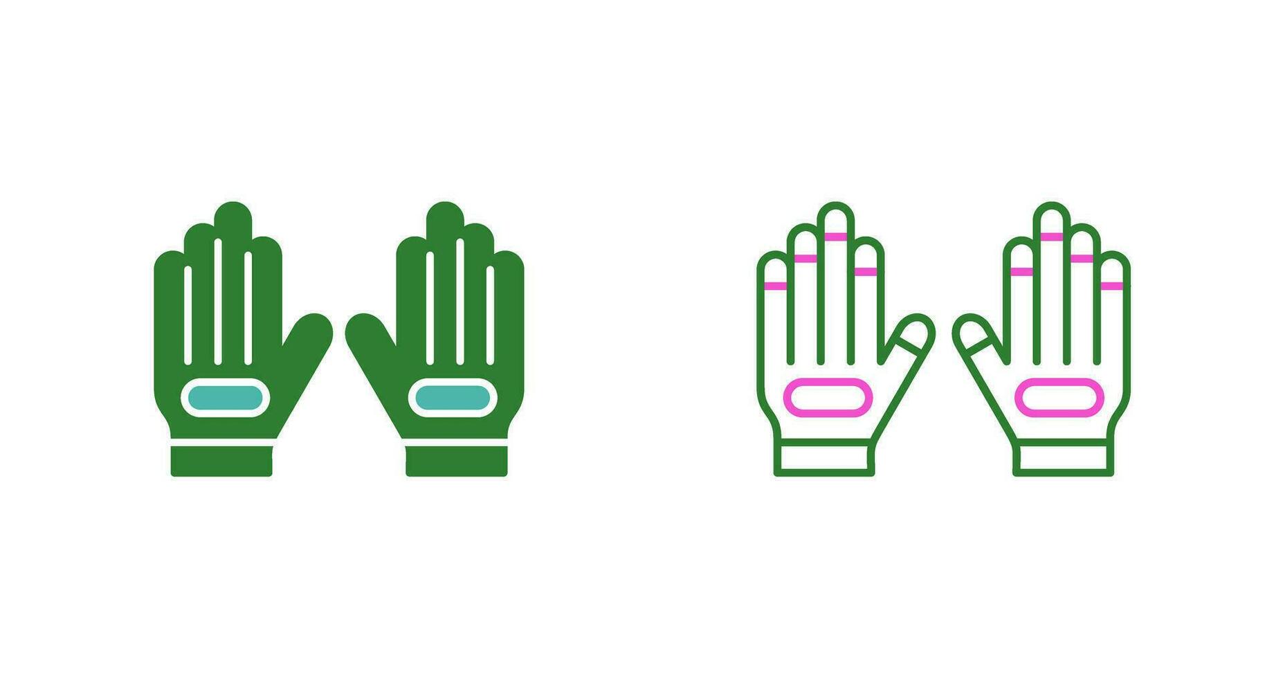 Glove Vector Icon