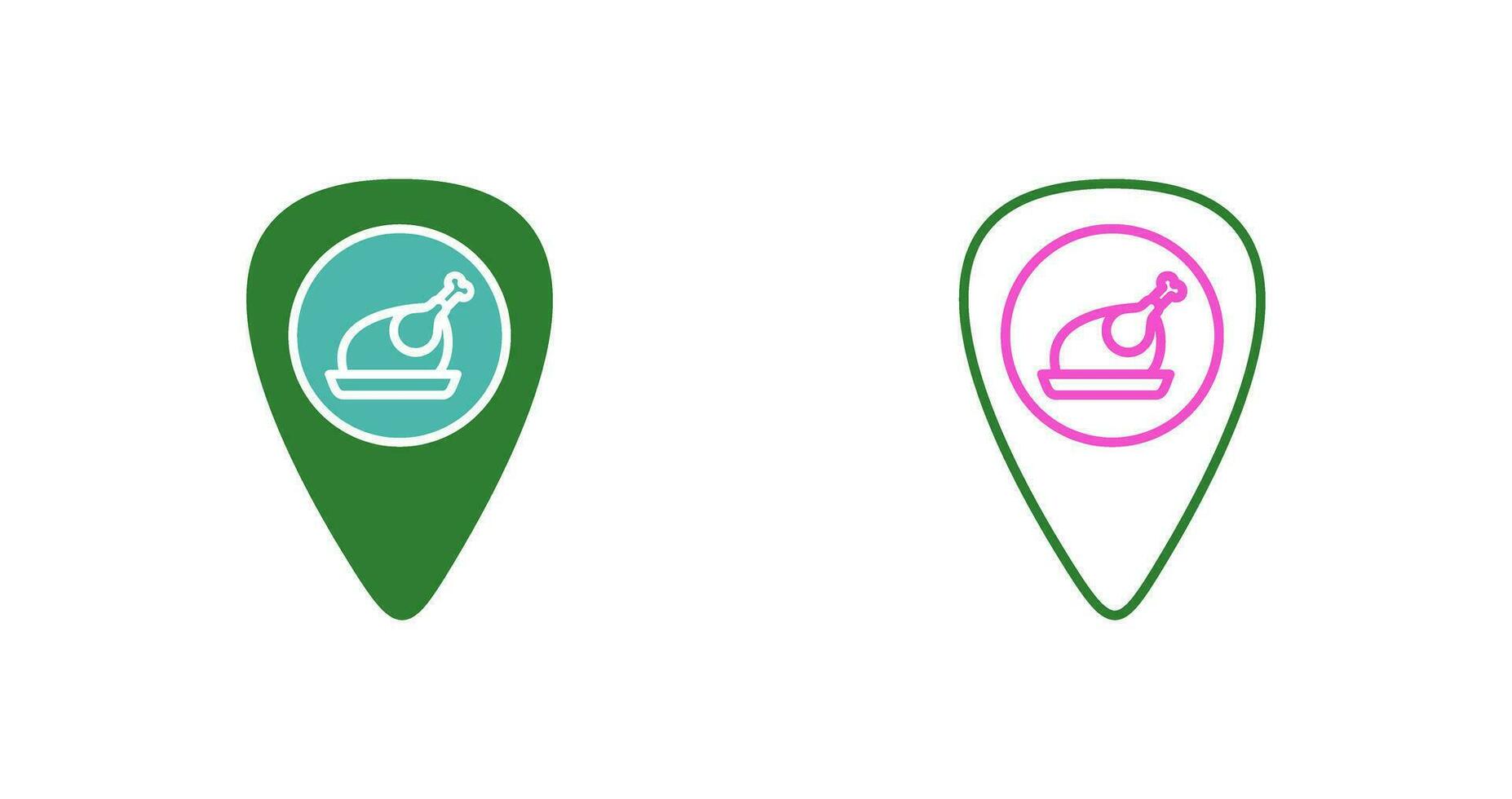 Location Vector Icon