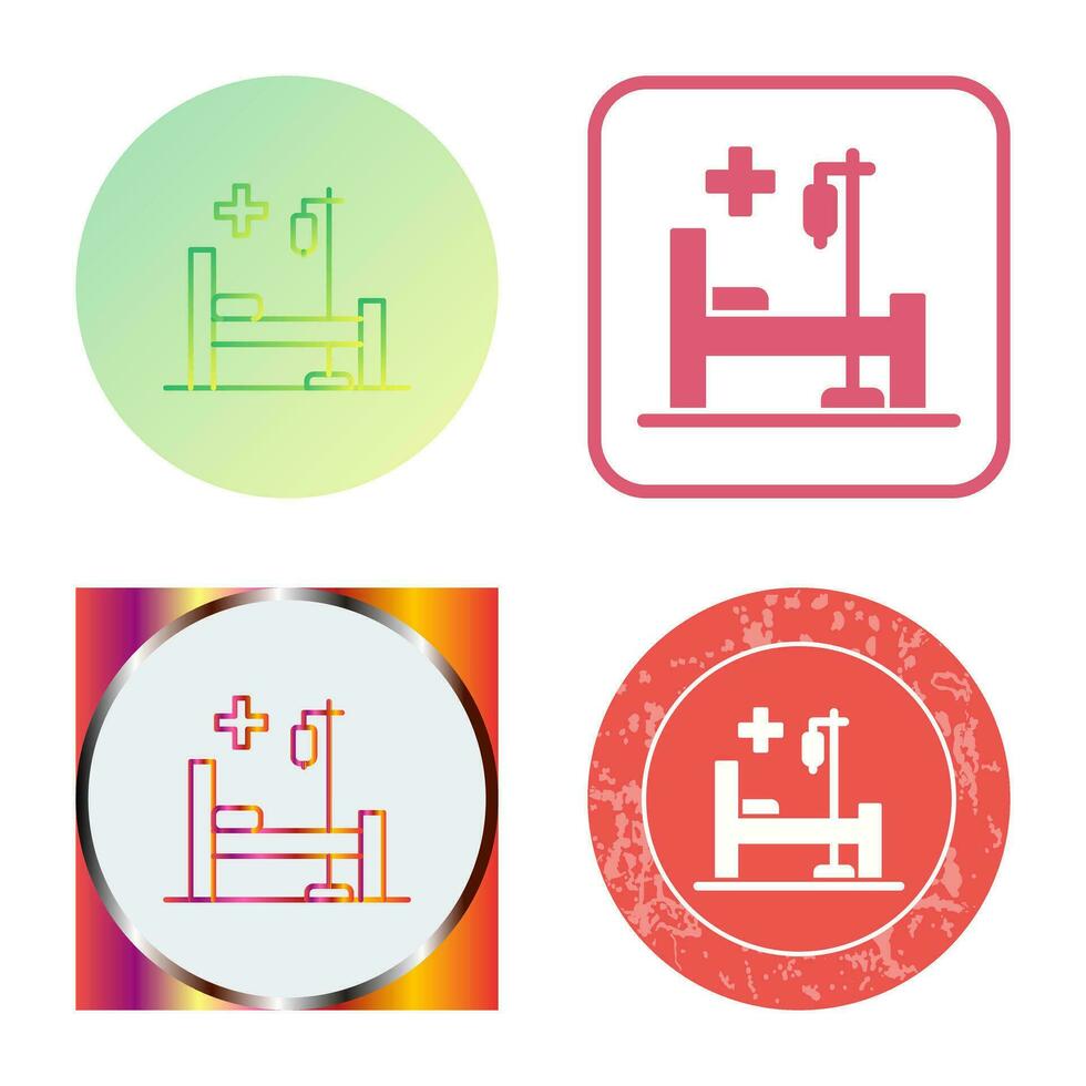 Bed Vector Icon