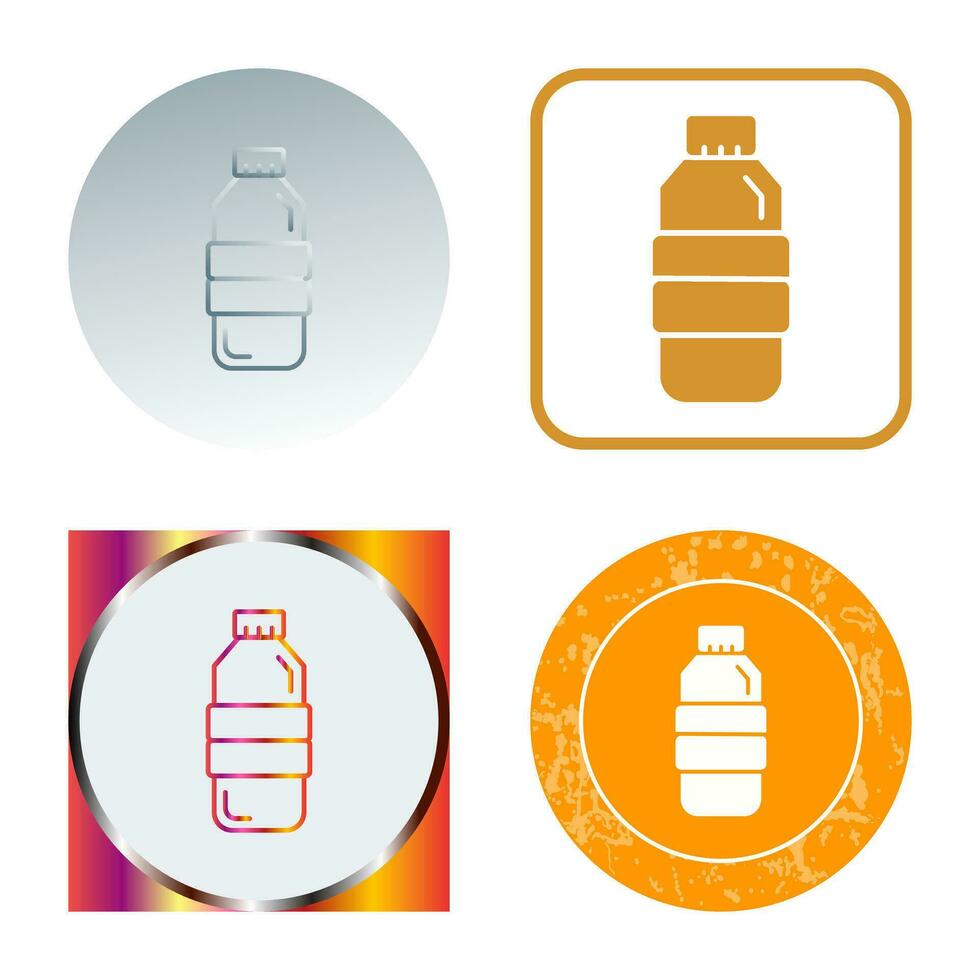Bottle Vector Icon